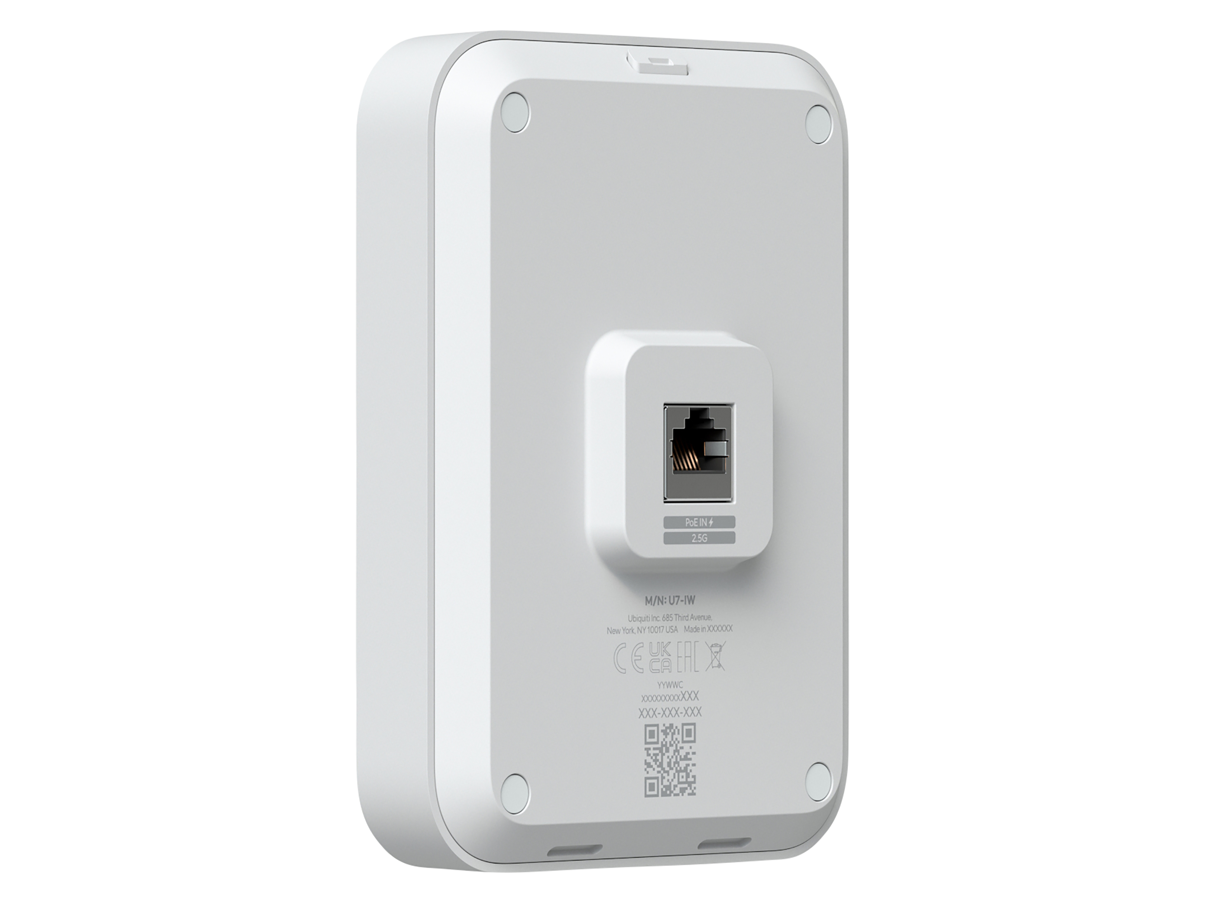 UBIQUITI AccessPoint U7 In-Wall U7-IW
