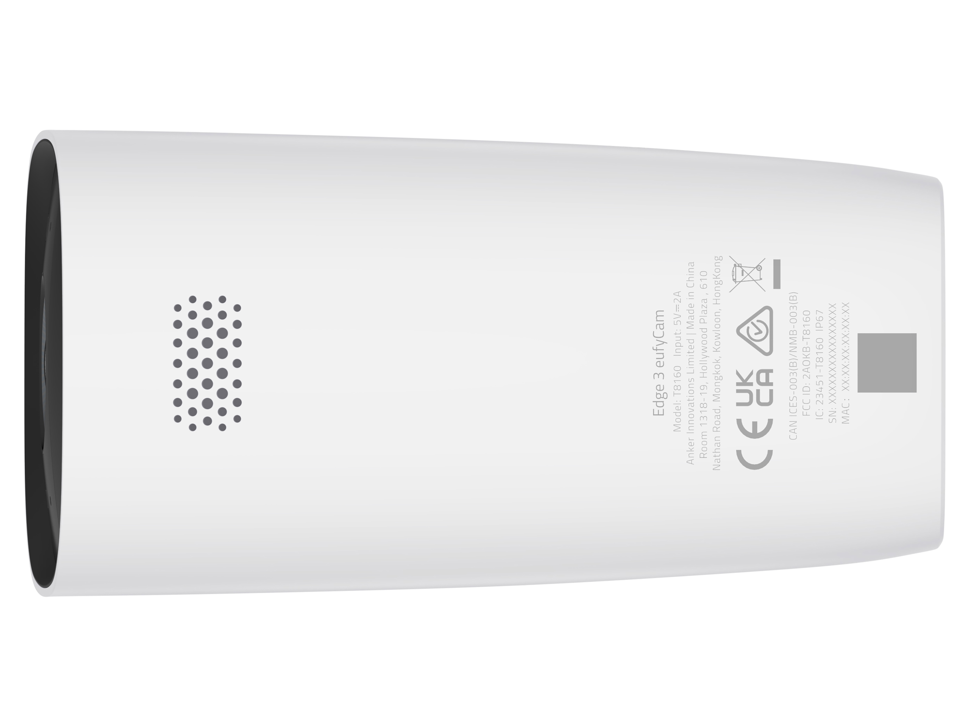EUFY Überwachungskamera-Set S330 + Homebase 3 EUFY Überwachungskamera-Set S330 + Homebase 3