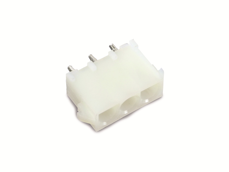 Leiterplatten-Stecker SUPU Serie B (B13630310), 1x3-polig