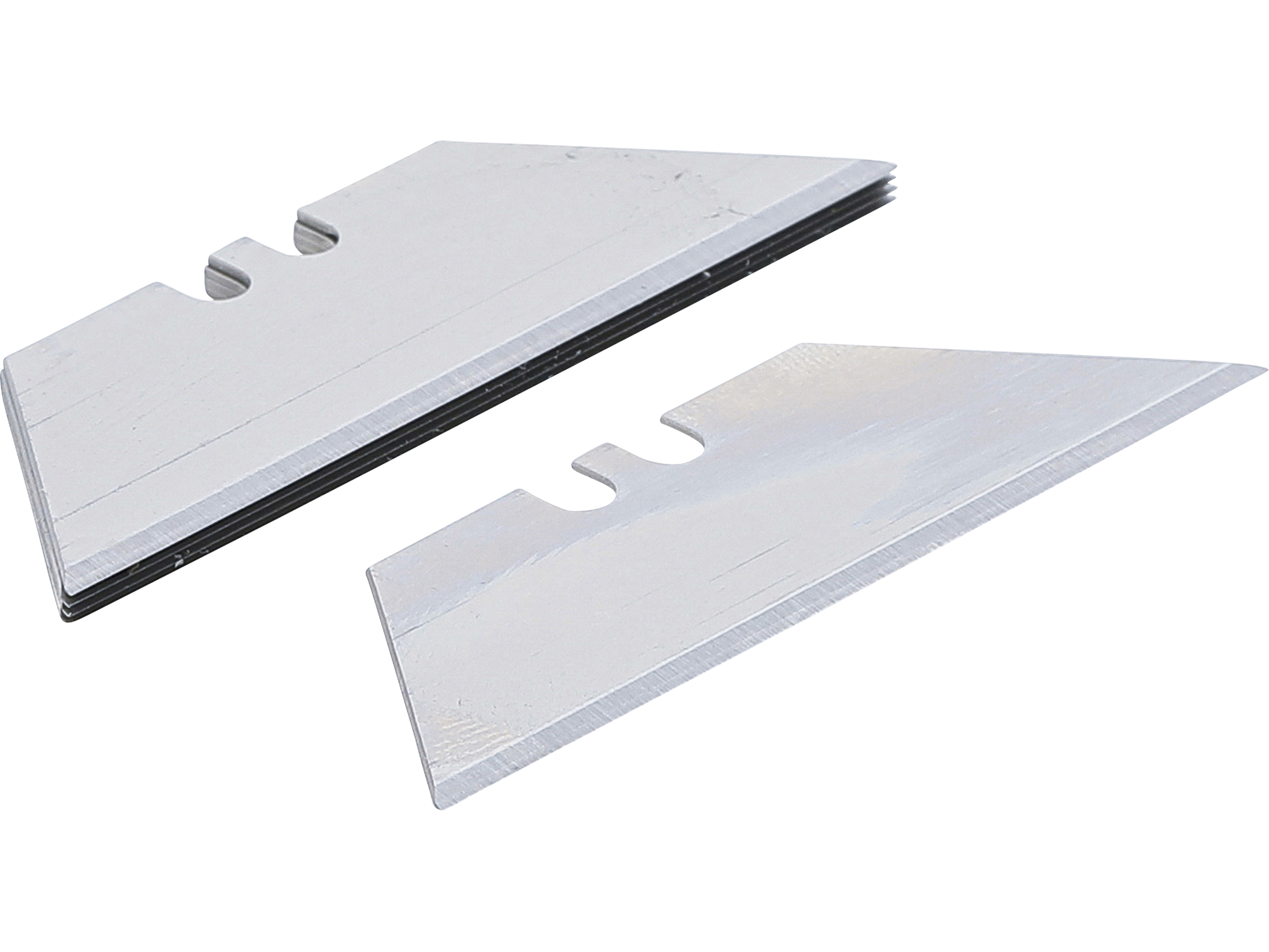 BGS TECHNIC Trapezklingen-Satz, 97975, 0,6x19 mm, 5-teilig BGS TECHNIC Trapezklingen-Satz, 97975, 0,6x19 mm, 5-teilig