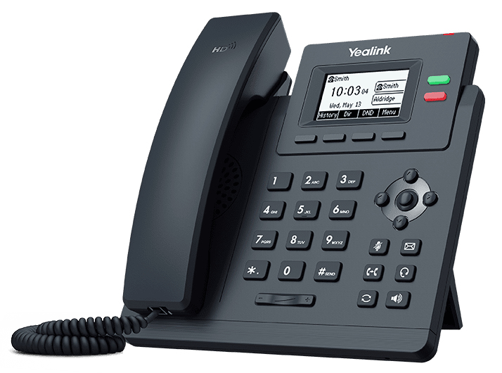 YEALINK IP Telefon SIP-T31G V2