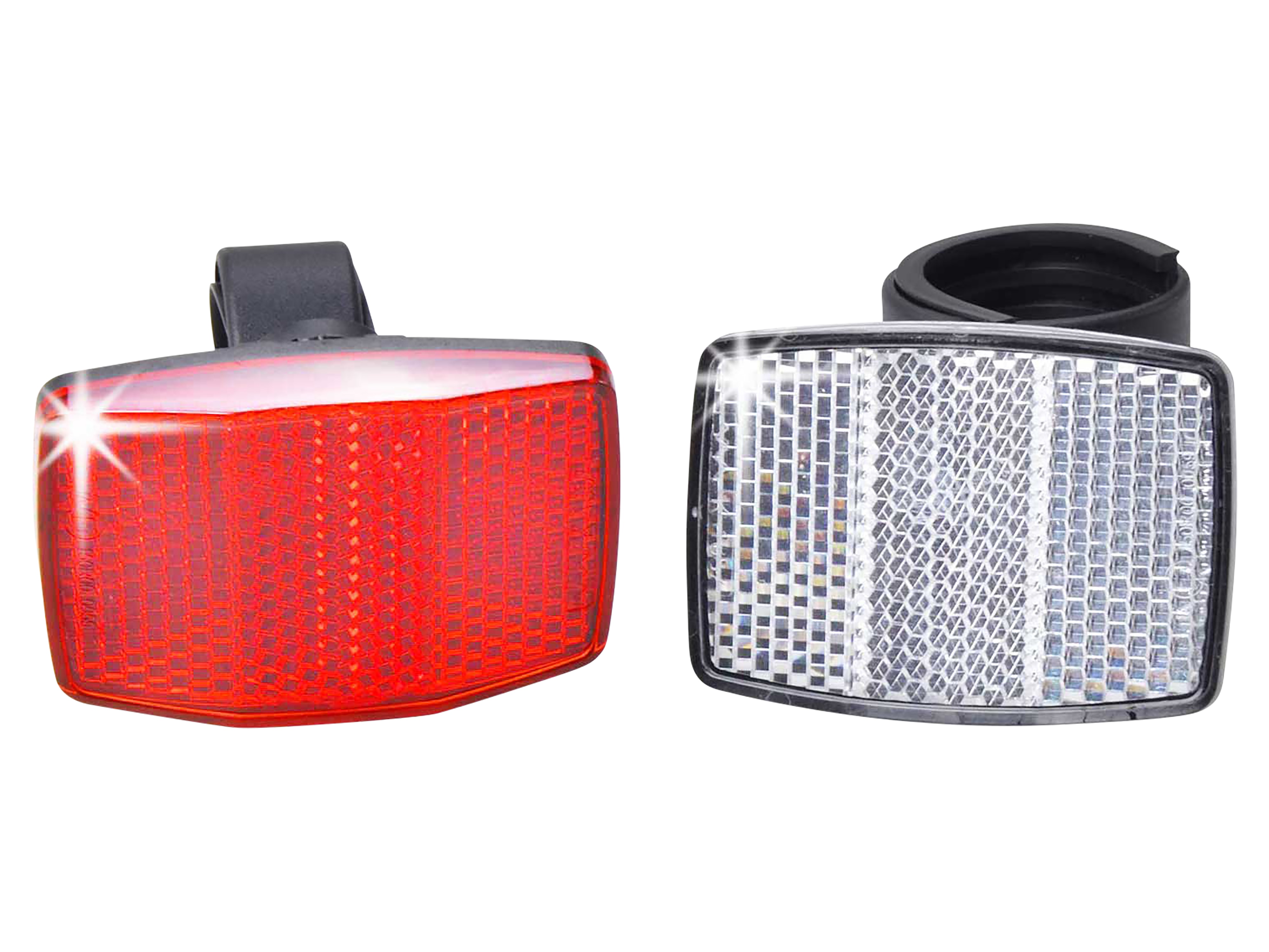 FILMER Fahrrad Reflektoren-Set, 40057