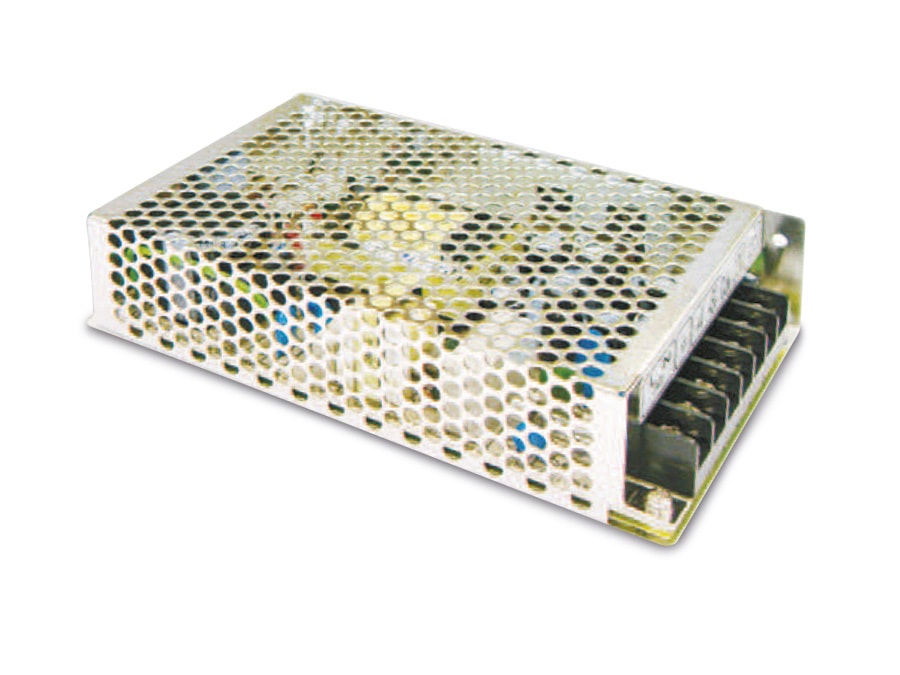 MEAN WELL Schaltnetzteil RS-100-24, 24 V-/4,5 A MEAN WELL Schaltnetzteil RS-100-24, 24 V-/4,5 A