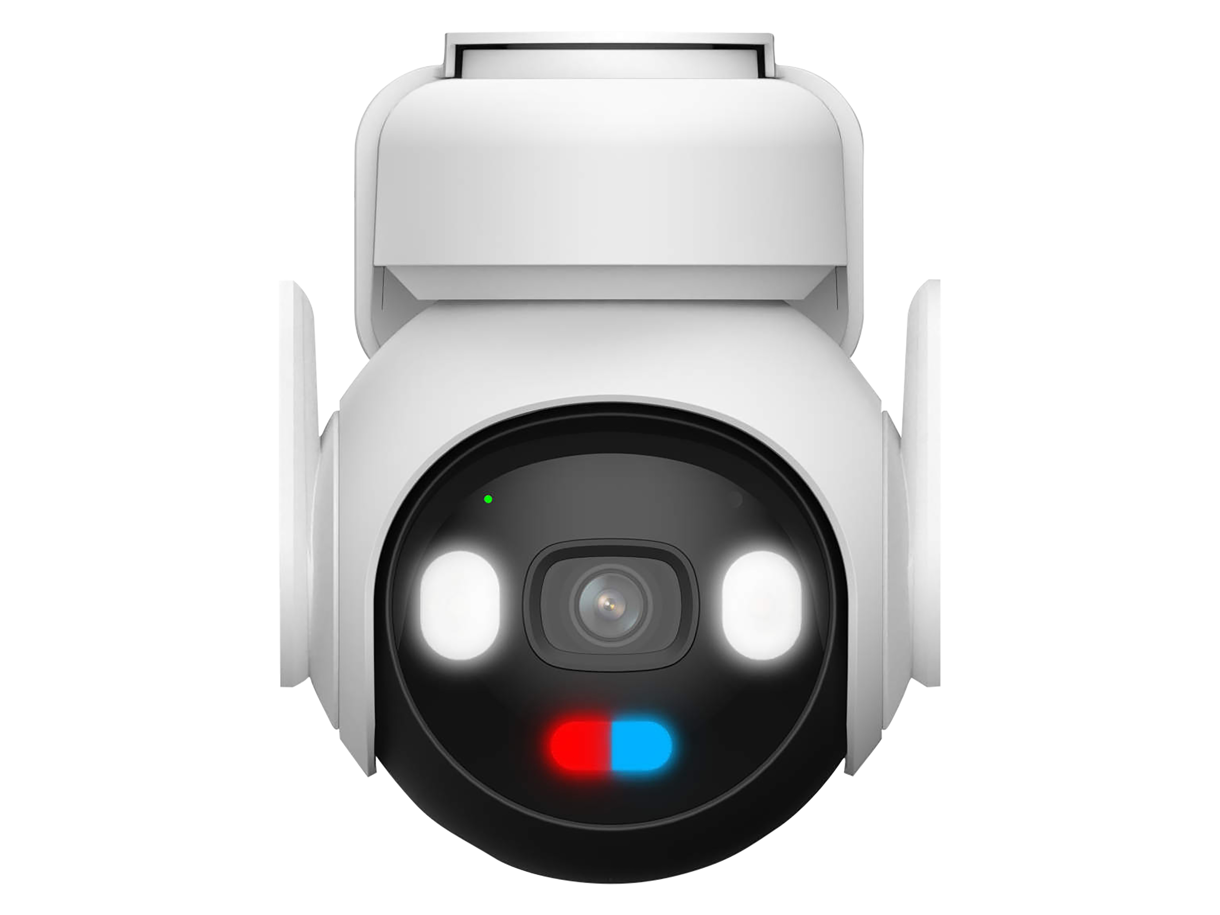 IMOU Überwachungskamera AOV Dual Kit, mit Solarpanel, außen, weiß