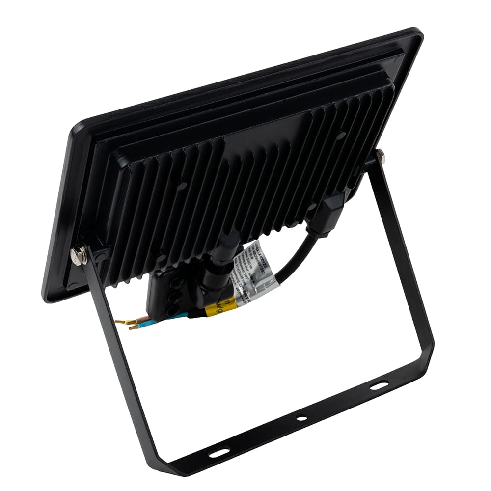 LUXULA LED-Fluter mit Bewegungsmelder, EEK: F, 50W, 5000lm, 4000K, schwarz LUXULA LED-Fluter mit Bewegungsmelder, EEK: F, 50W, 5000lm, 4000K, schwarz