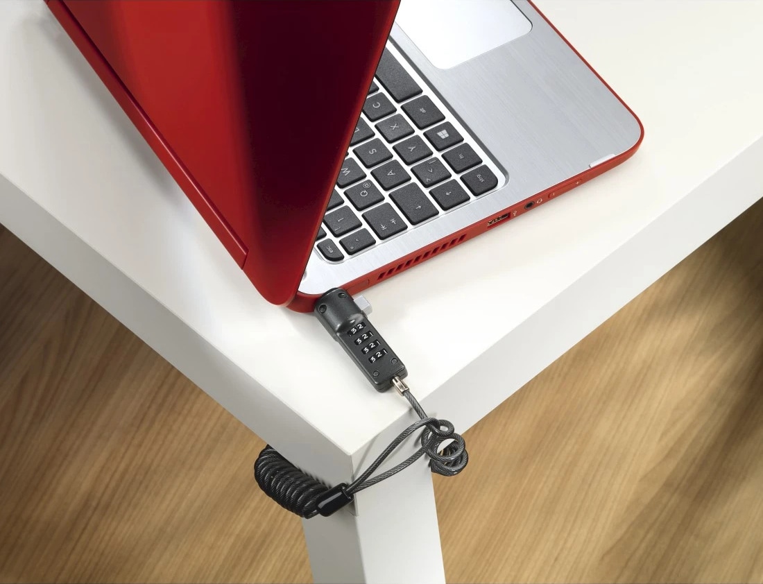 HAMA Notebookschloss 126818 Portable