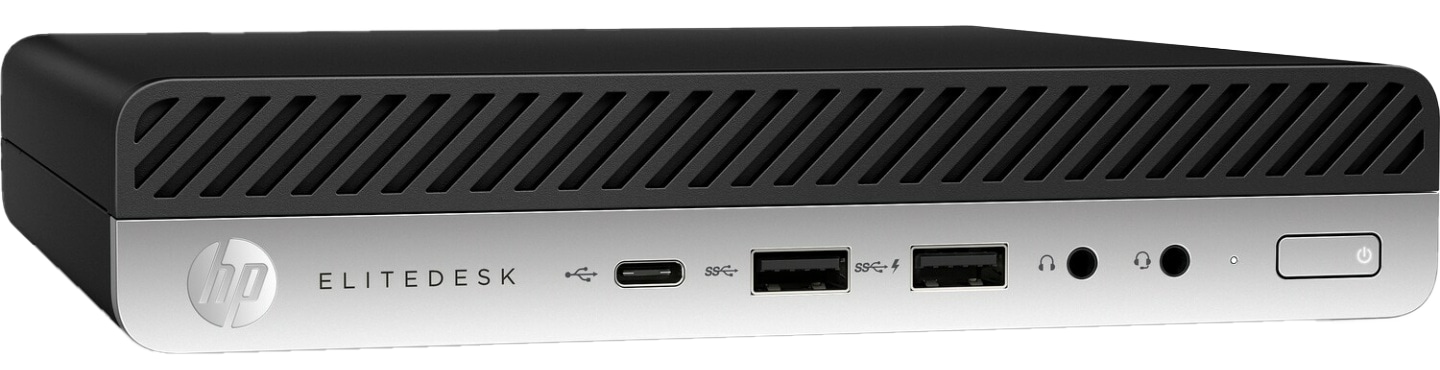 HP EliteDesk 800 G4, 16GB, 512GB, Win11Pro, Refurbished