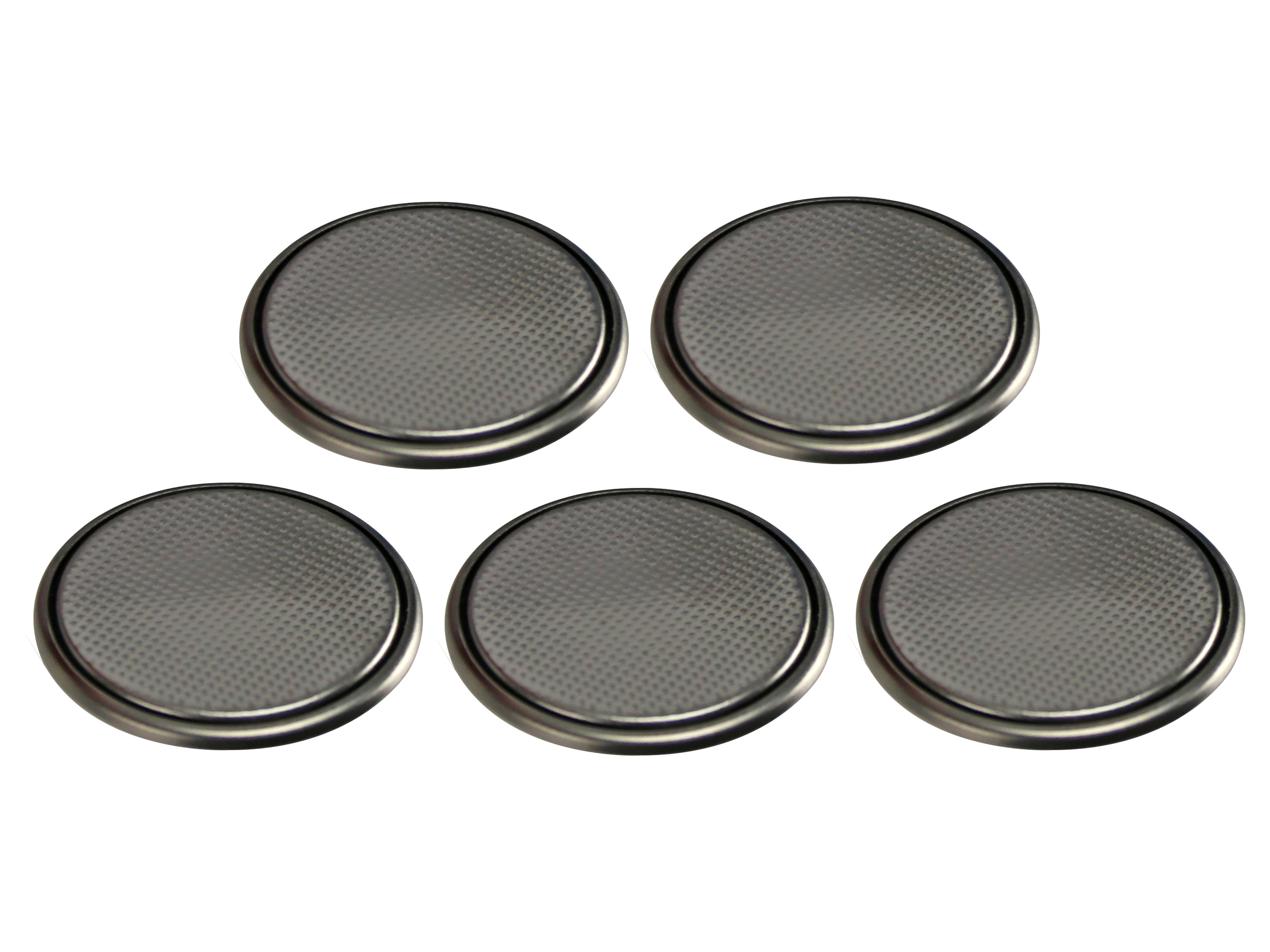 GRUNDIG Knopfzelle CR2016, 5 Stück