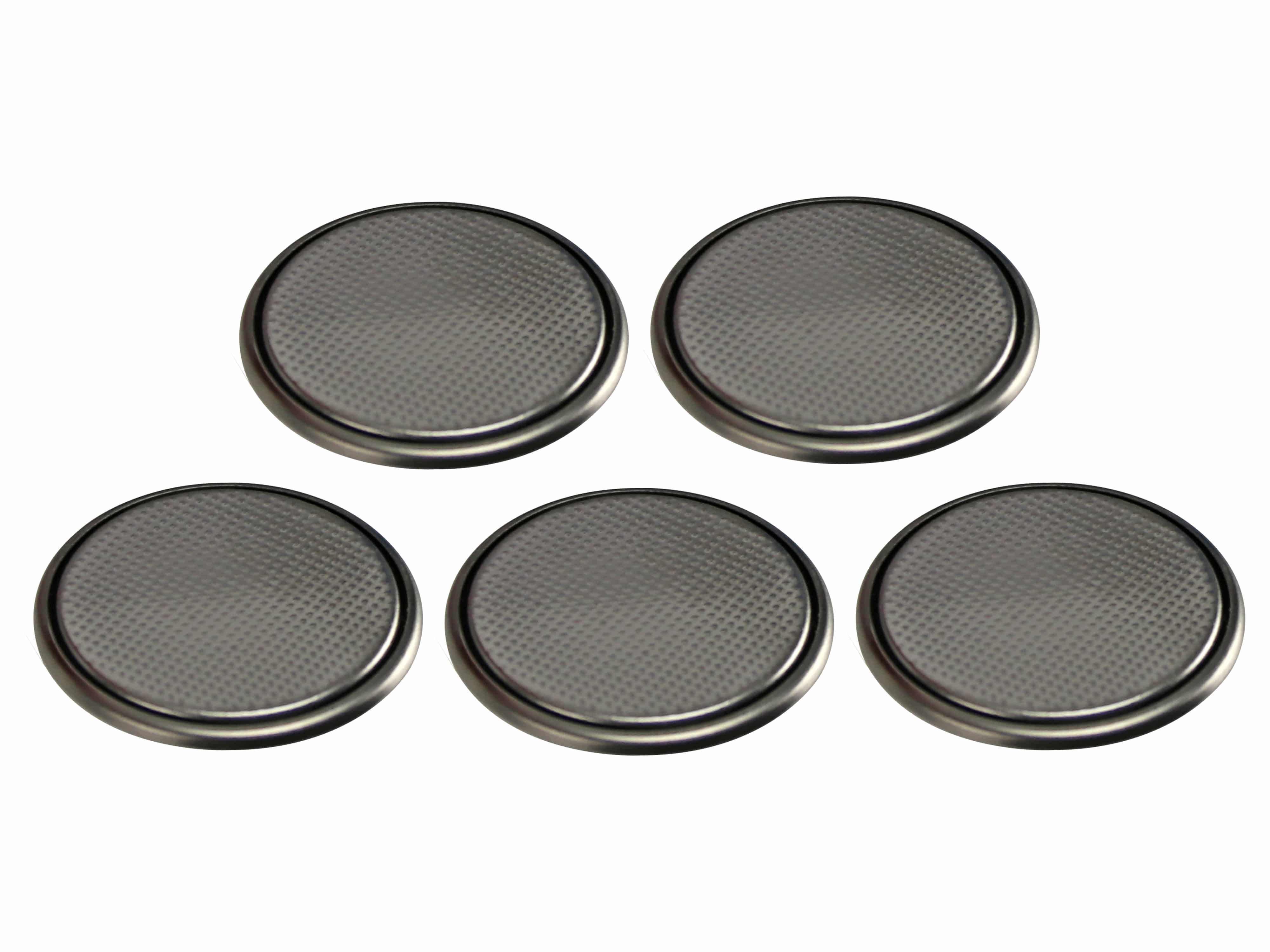 GRUNDIG Knopfzelle CR2016, 5 Stück