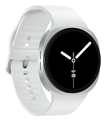 SAMSUNG Smartwatch Galaxy Watch8 44mm Bluetooth Silver