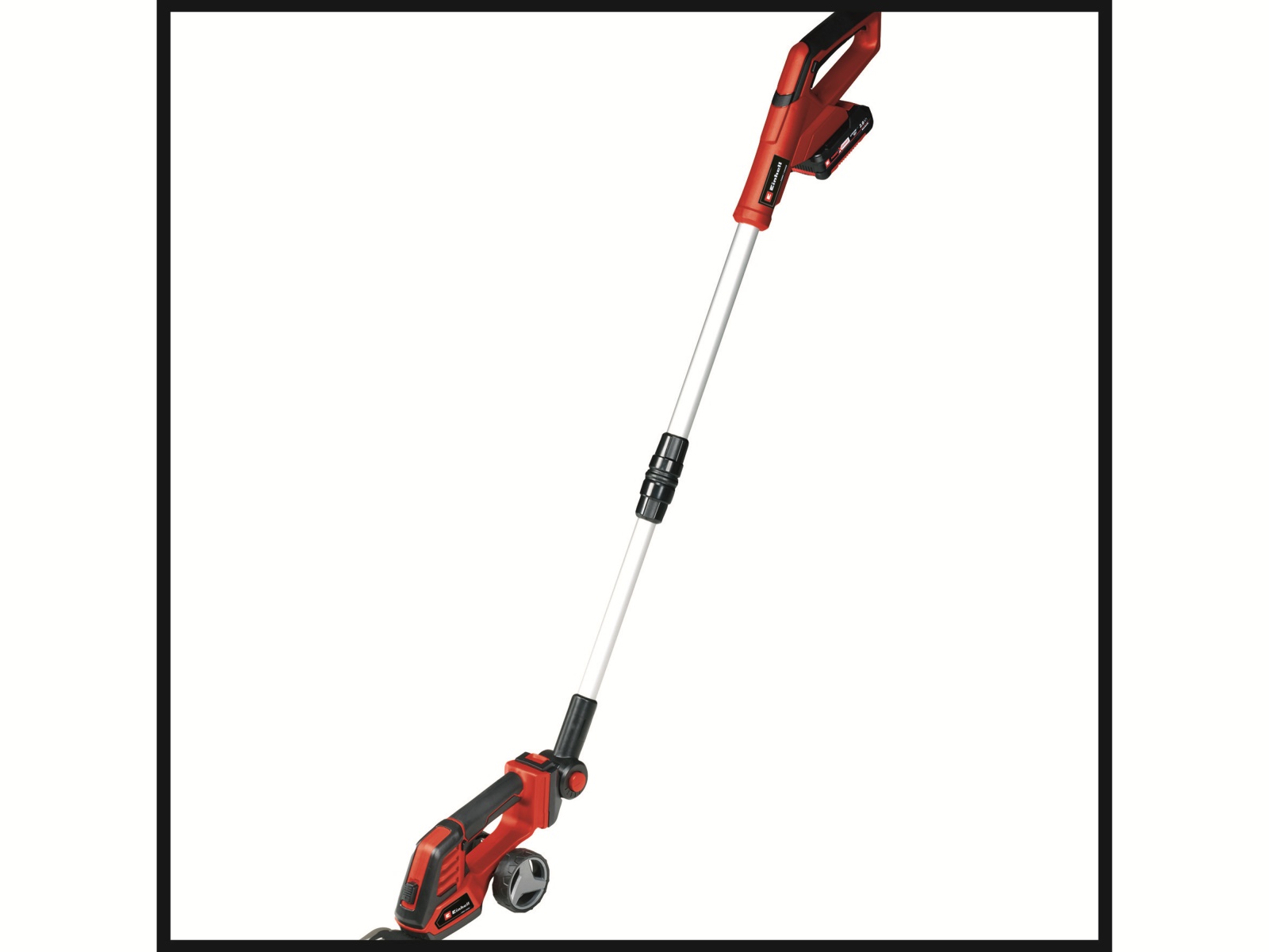 EINHELL Akku-Gras- und Strauchschere GE-CG 18/100 Li T + Starterset EINHELL Akku-Gras- und Strauchschere GE-CG 18/100 Li T + Starterset