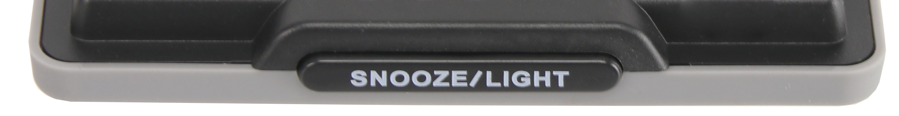 LCD Funkwecker, 51140/02, grau, B-Ware LCD Funkwecker, 51140/02, grau, B-Ware