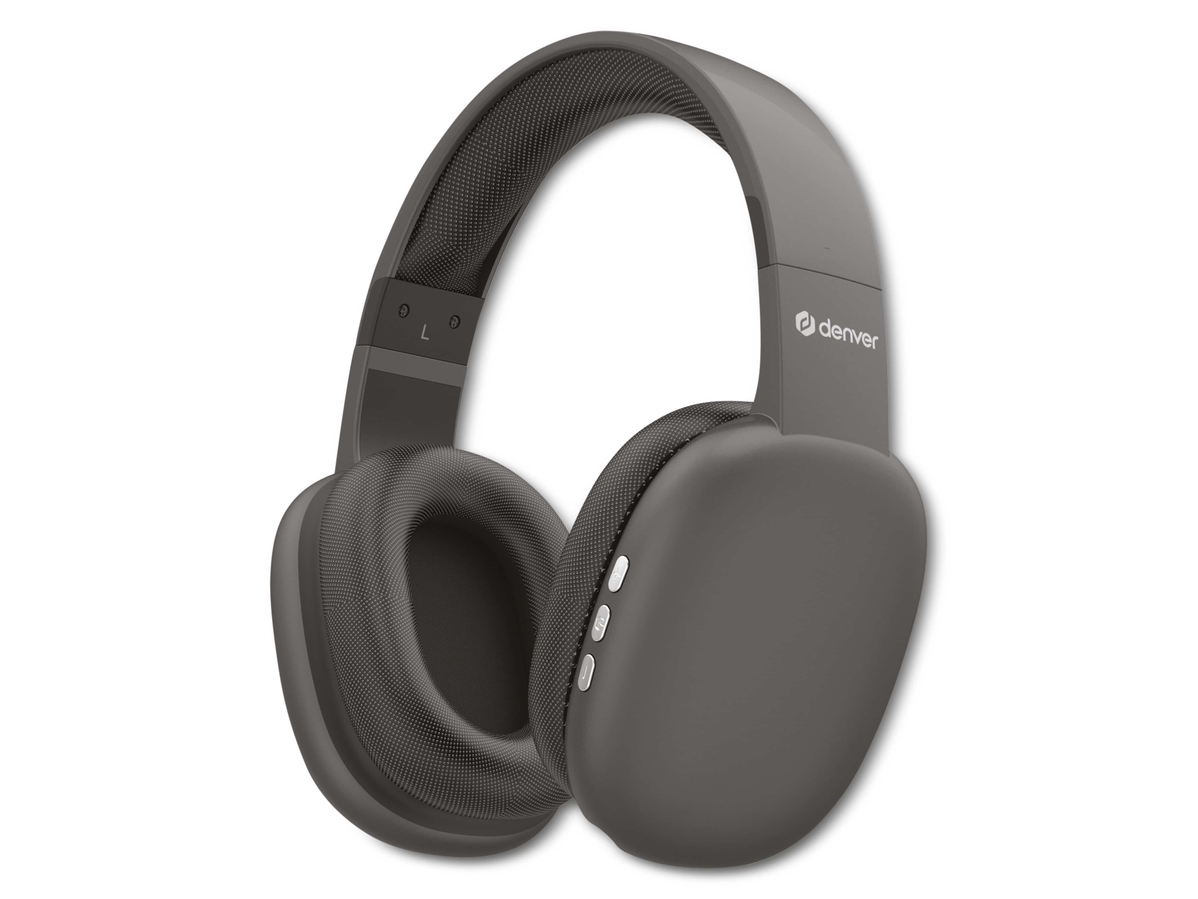 DENVER Bluetooth Over-Ear Kopfhörer BTH-252