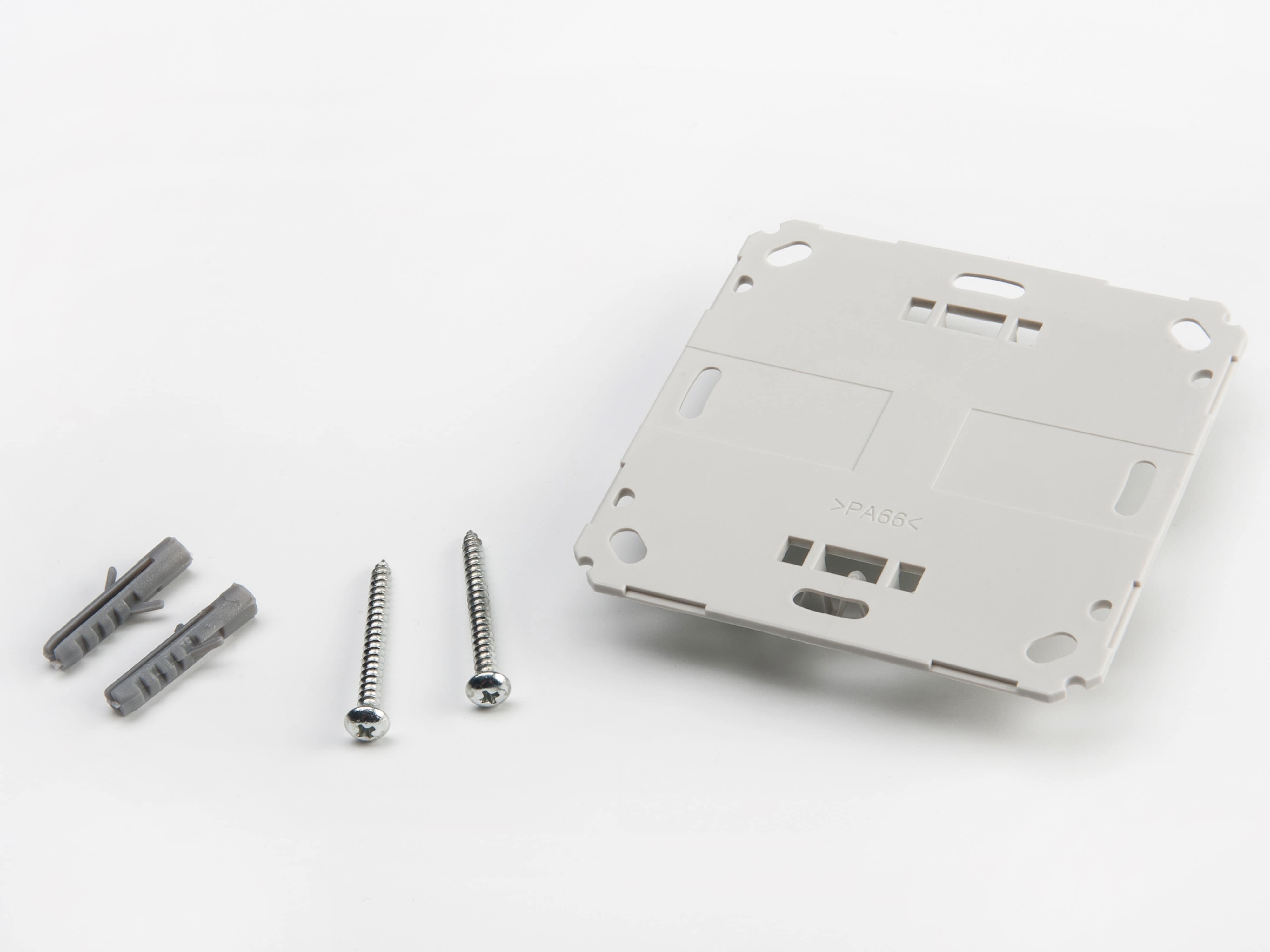 HOMEMATIC IP 156669A0, Wandthermostat mit Luftfeuchtigkeitssensor, 4 Stück HOMEMATIC IP 156669A0, Wandthermostat mit Luftfeuchtigkeitssensor, 4 Stück