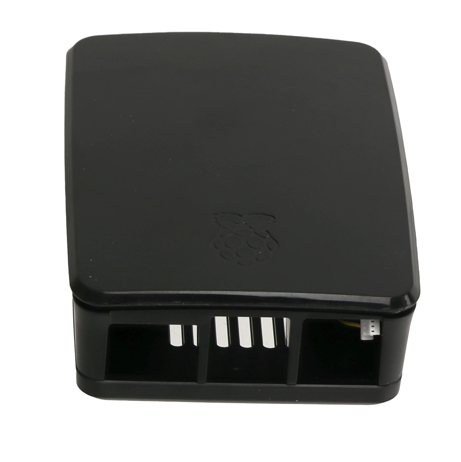 RASPBERRY PI 5 Gehäuse, schwarz/grau