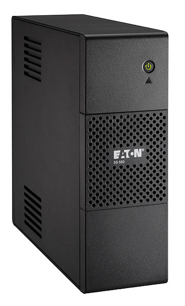 EATON USV 5S 550i, 330 W, 500 VA, USB,  4x Kaltgeräteausgang