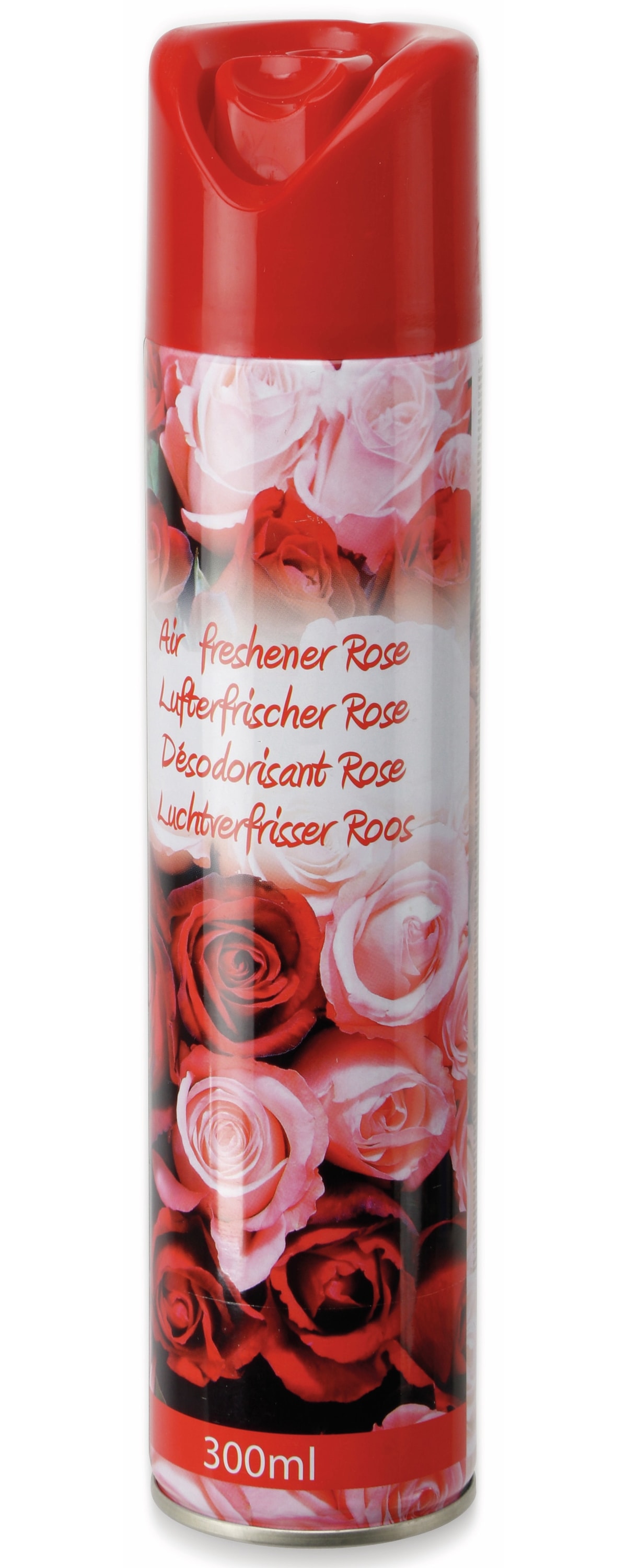 Lufterfrischer Rose, 300 ml Lufterfrischer Rose, 300 ml