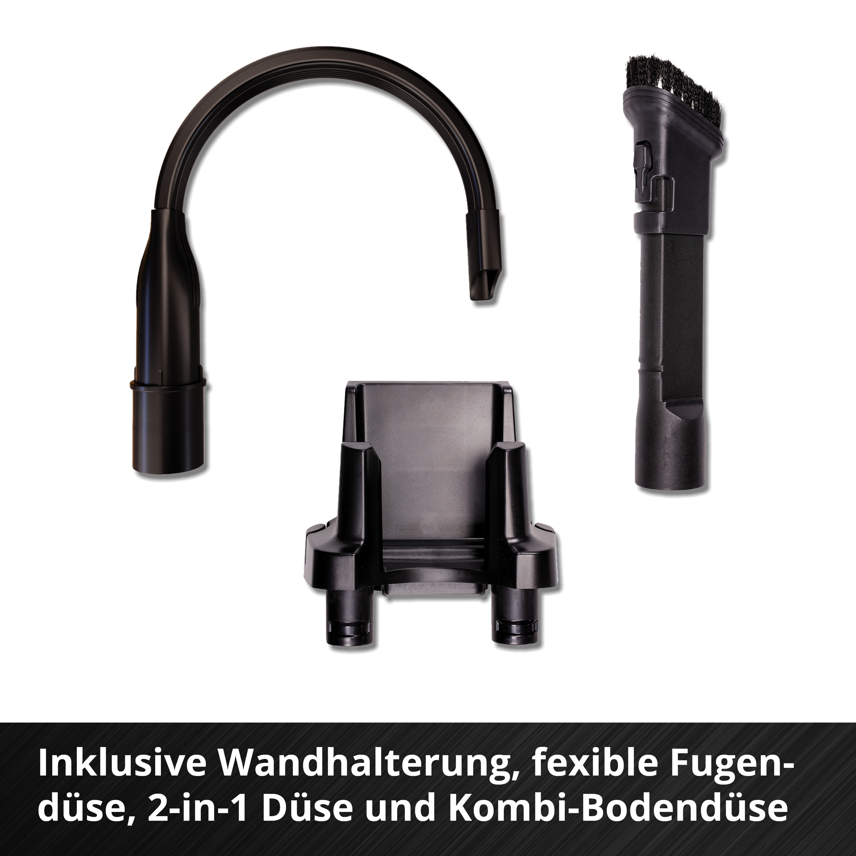 EINHELL Akkusauger TE-SV 18 Li, Solo + waschbarer Filter
