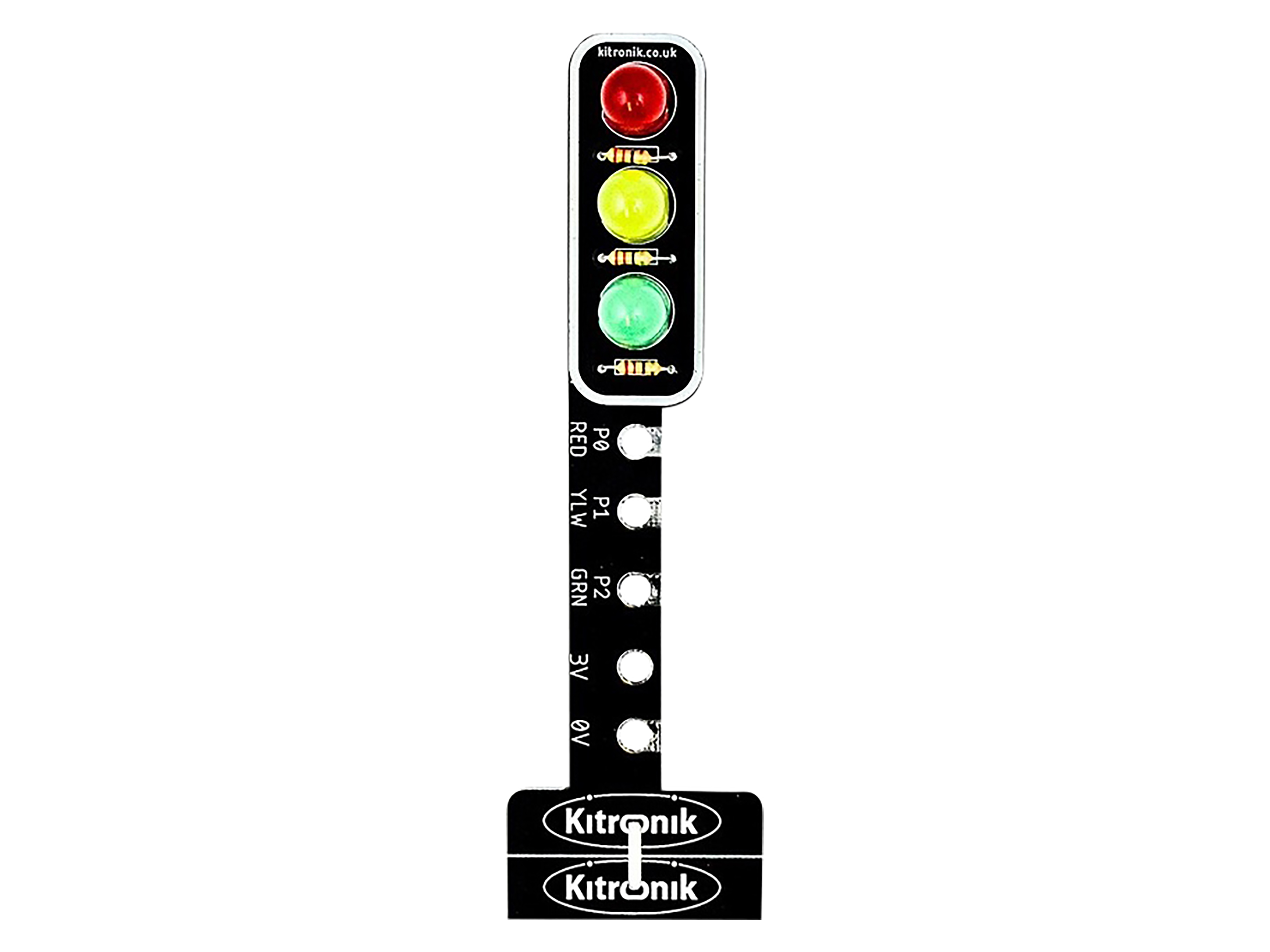 KITRONIK STOP:Bit - Ampel für BBC micro:bit