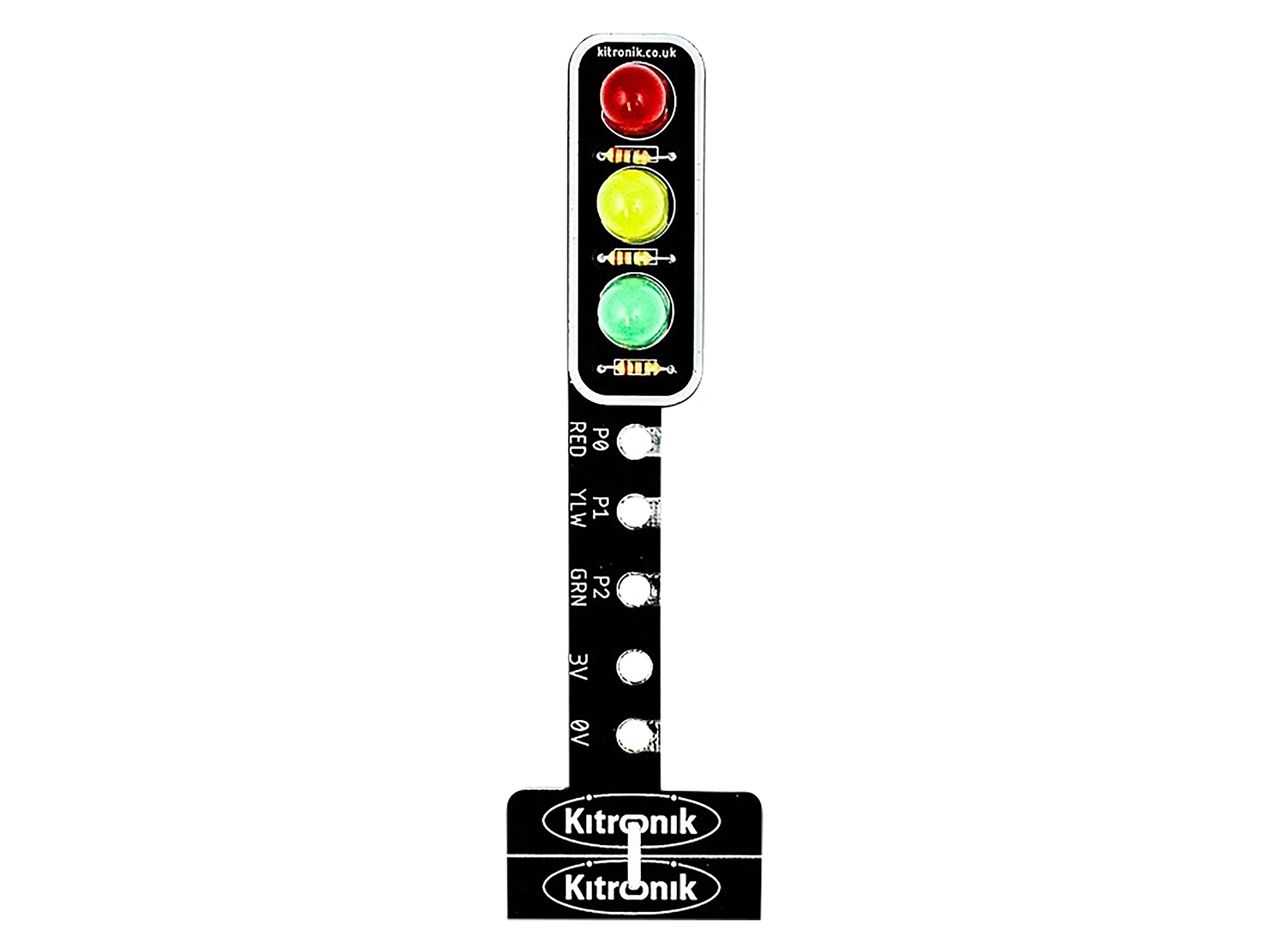 KITRONIK STOP:Bit - Ampel für BBC micro:bit