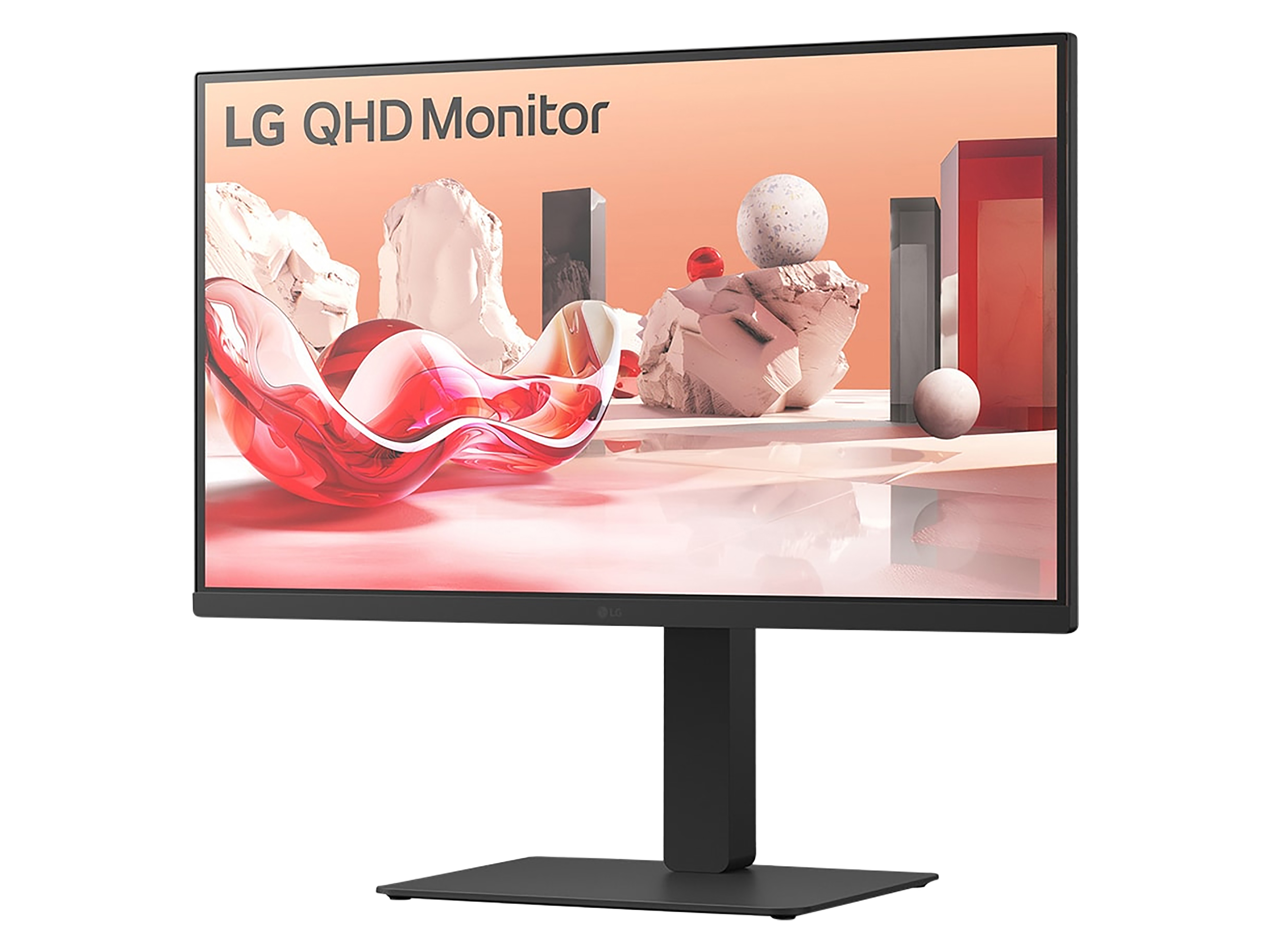 LG Monitor 27BA75QB-B