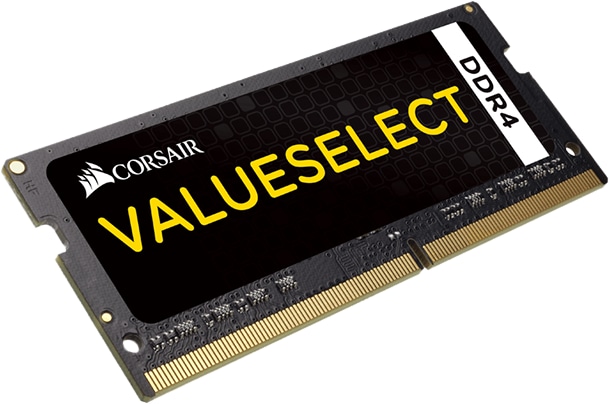 CORSAIR Arbeitsspeicher CMSO8GX4M1A2133C15 DDR4 8GB CORSAIR Arbeitsspeicher CMSO8GX4M1A2133C15 DDR4 8GB