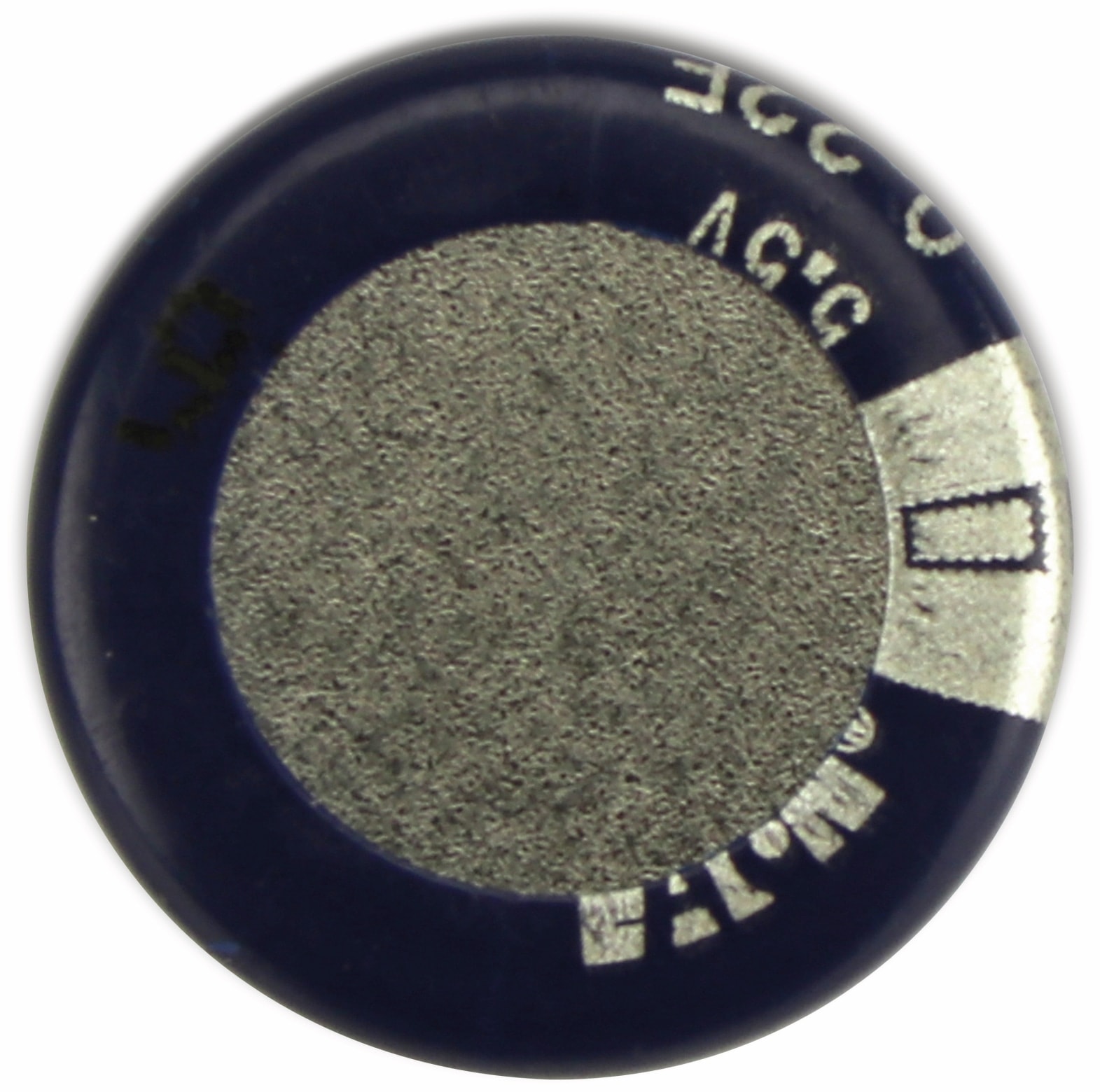 EATON Gold Cap-Elko 0,22F, 5,5V, axial, RM 5 mm, 13,5x6,5 mm, KR-5R5C224-R EATON Gold Cap-Elko, 0,22 F, 5,5 V, 13,5x6,5 mm