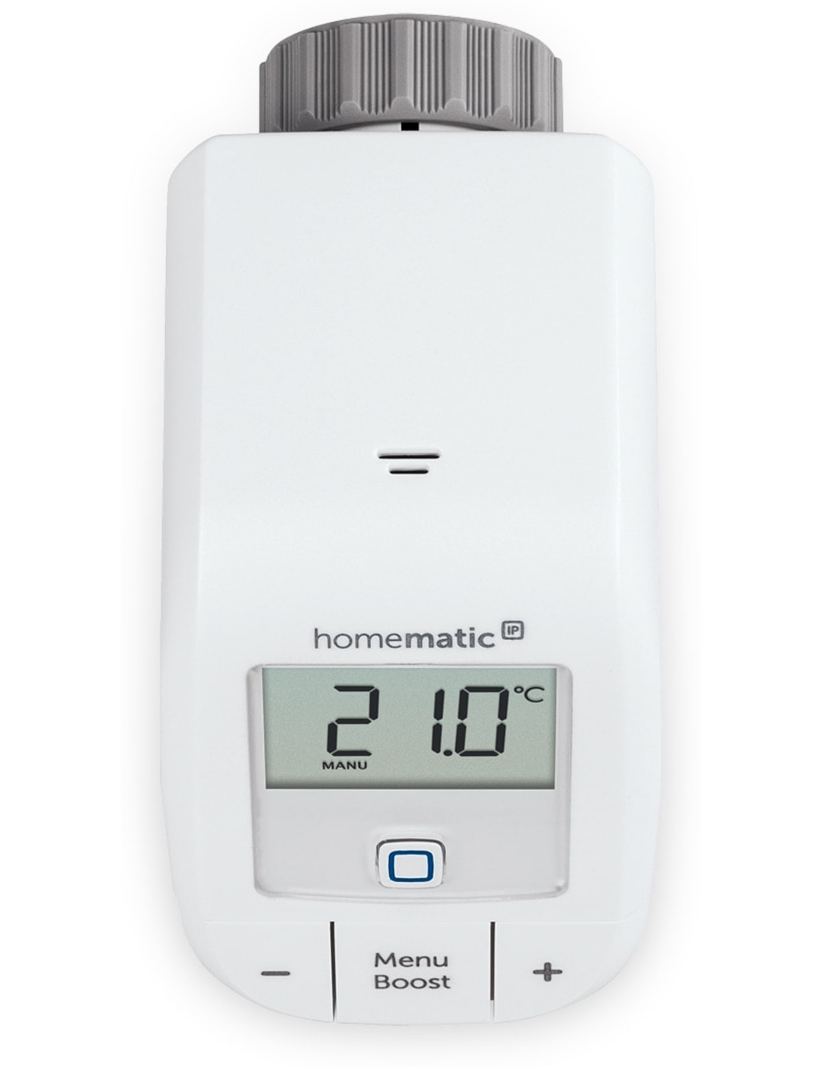 HOMEMATIC IP Smart Home 153412A0, Heizkörperthermostat Basic