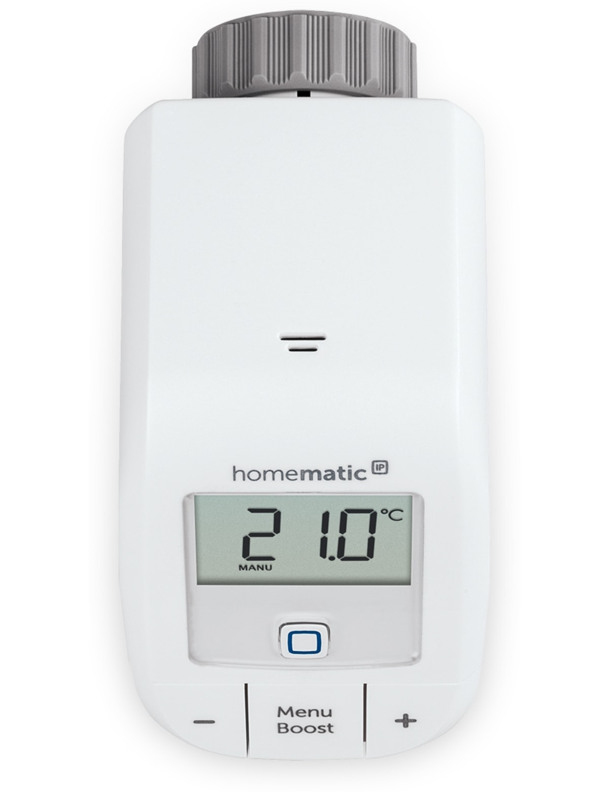 HOMEMATIC IP Smart Home 153412A0, Heizkörperthermostat Basic