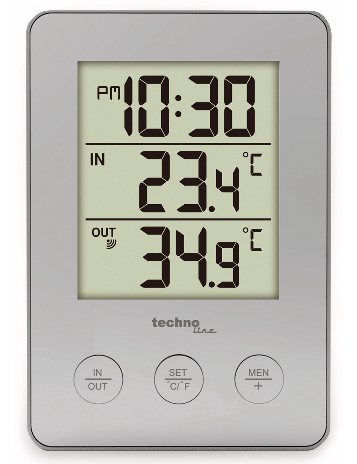 TECHNOLINE Funk-Thermometer WS 9175