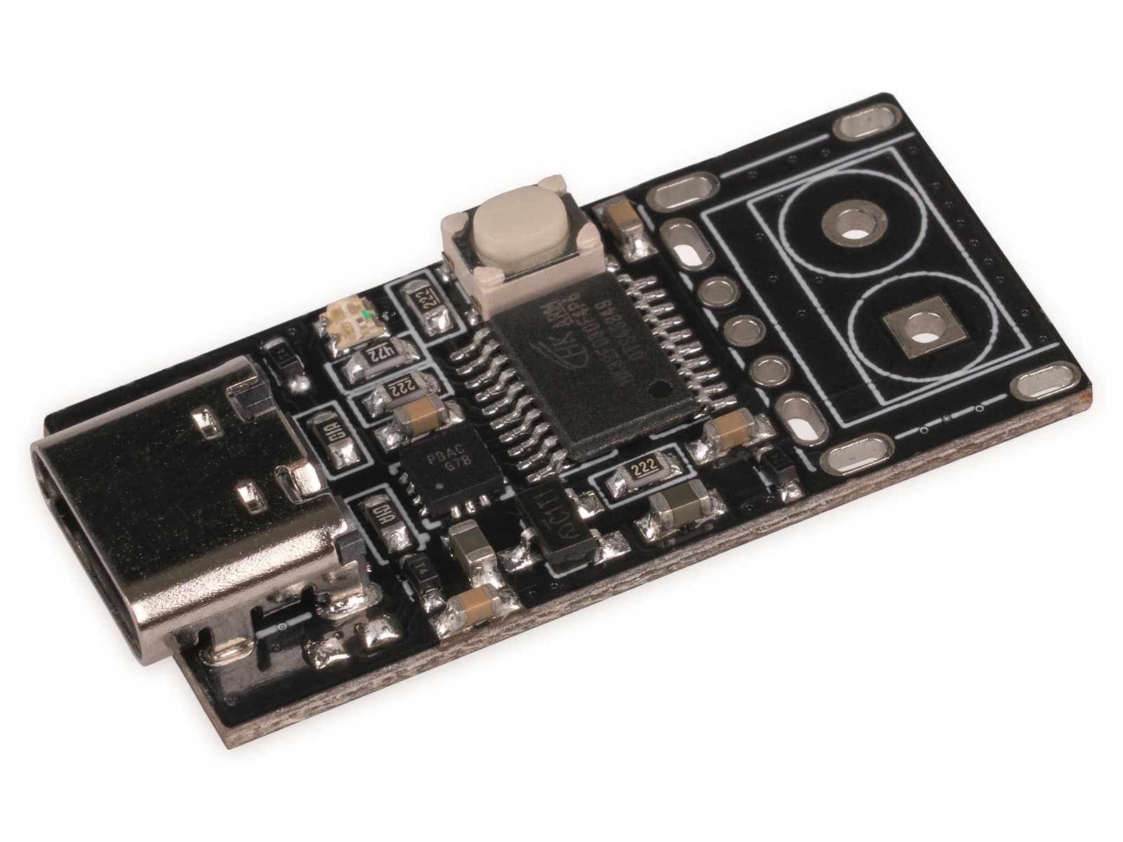 JOY-IT Modul, COM-ZY12PDN, PowerDelivery Modul mit USB-C