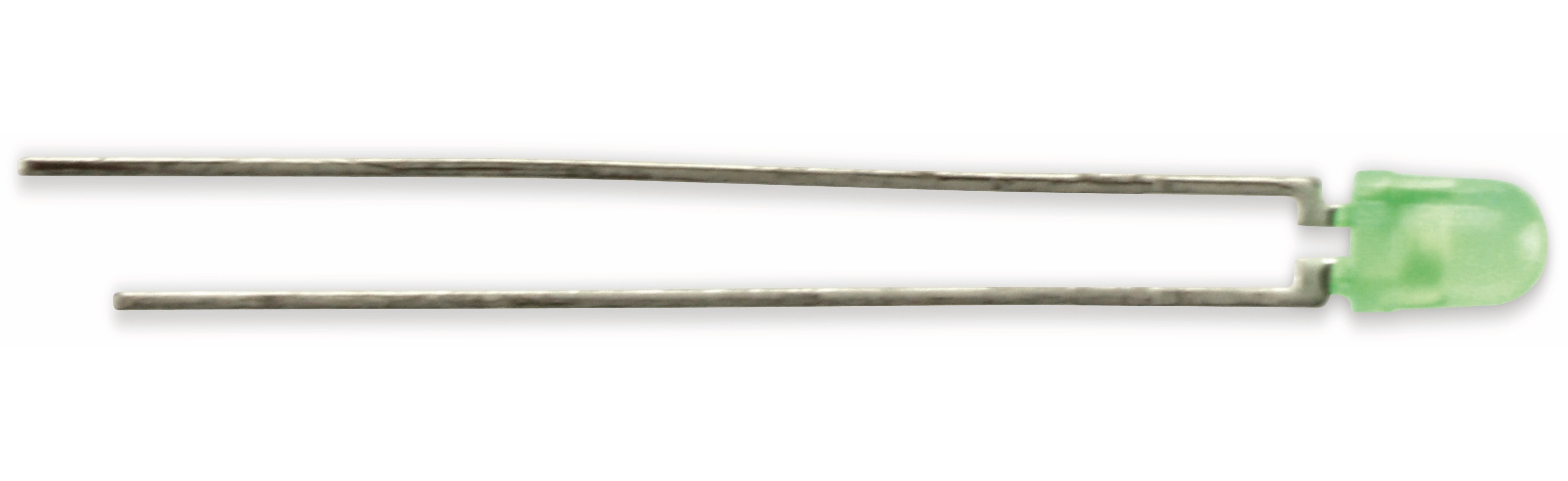 LITEON LED, LTL-4231, grün, Ø 3mm, 12mcd, 20mA, 60°