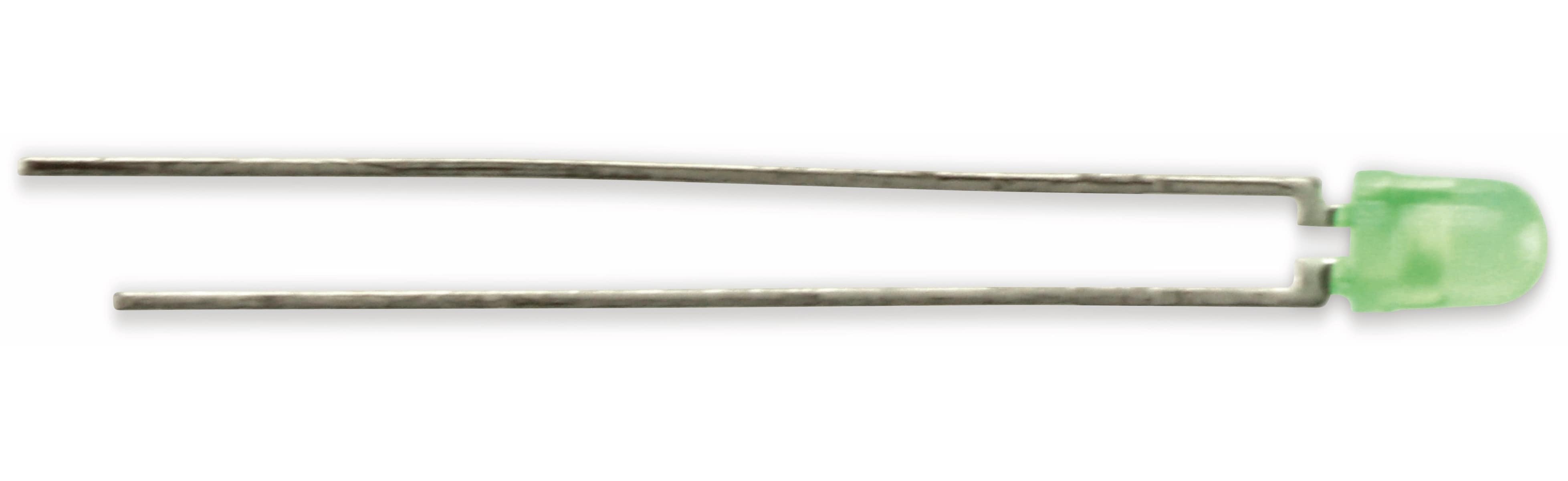 LITEON LED, LTL-4231, grün, Ø 3mm, 12mcd, 20mA, 60°