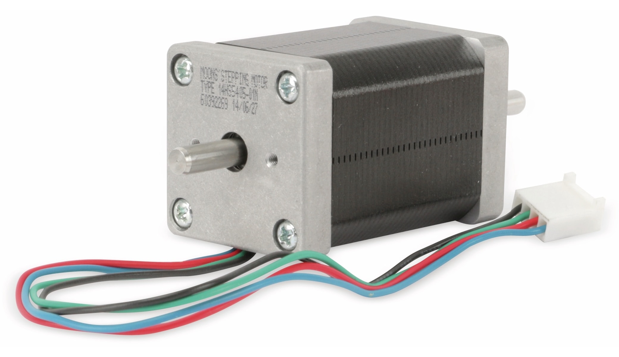 Schrittmotor NEMA 14 B, 1,8° Schrittmotor NEMA 14 B, 1,8°