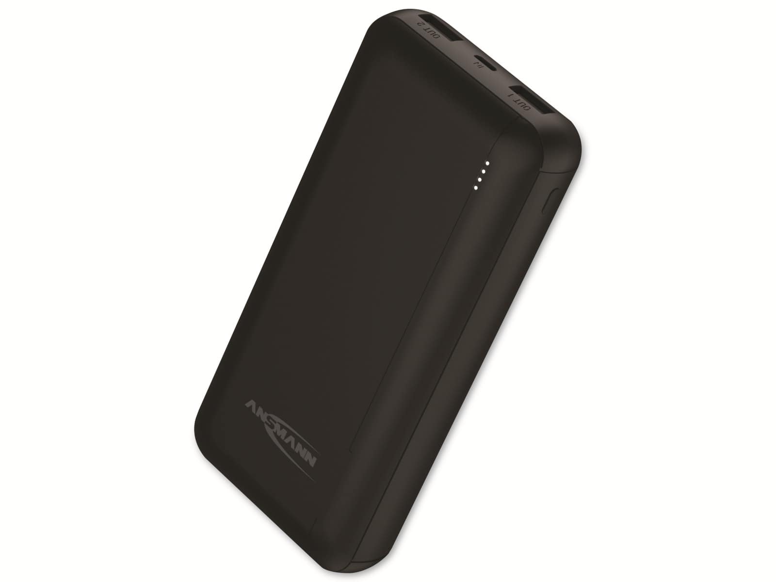 ANSMANN USB Powerbank PB212, 20000 mAh, 74 Wh, 2x USB-Buchse ANSMANN USB Powerbank PB212, 20000 mAh, 74 Wh, 2x USB-Buchse