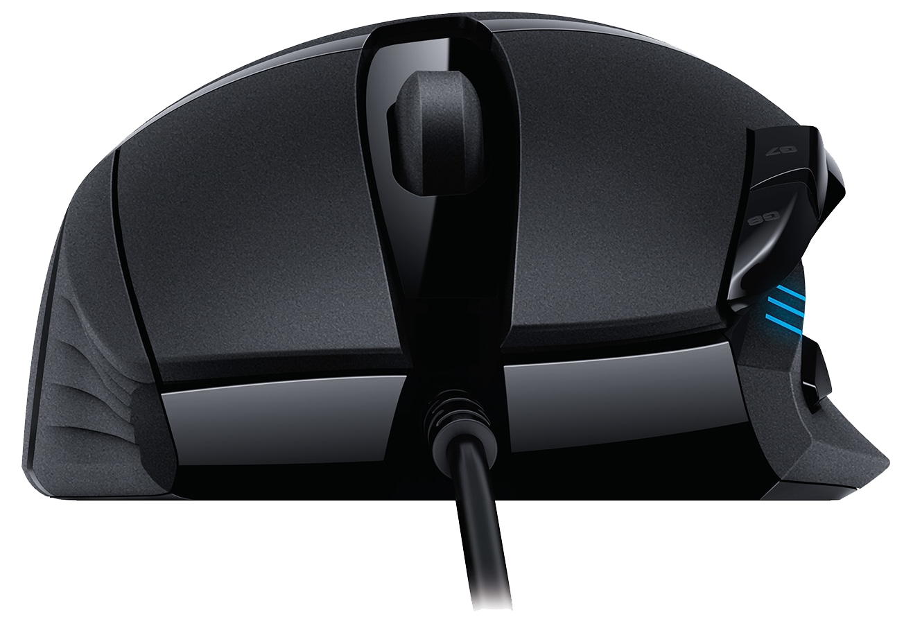 LOGITECH Gamingmaus G402 Hyperion Fury