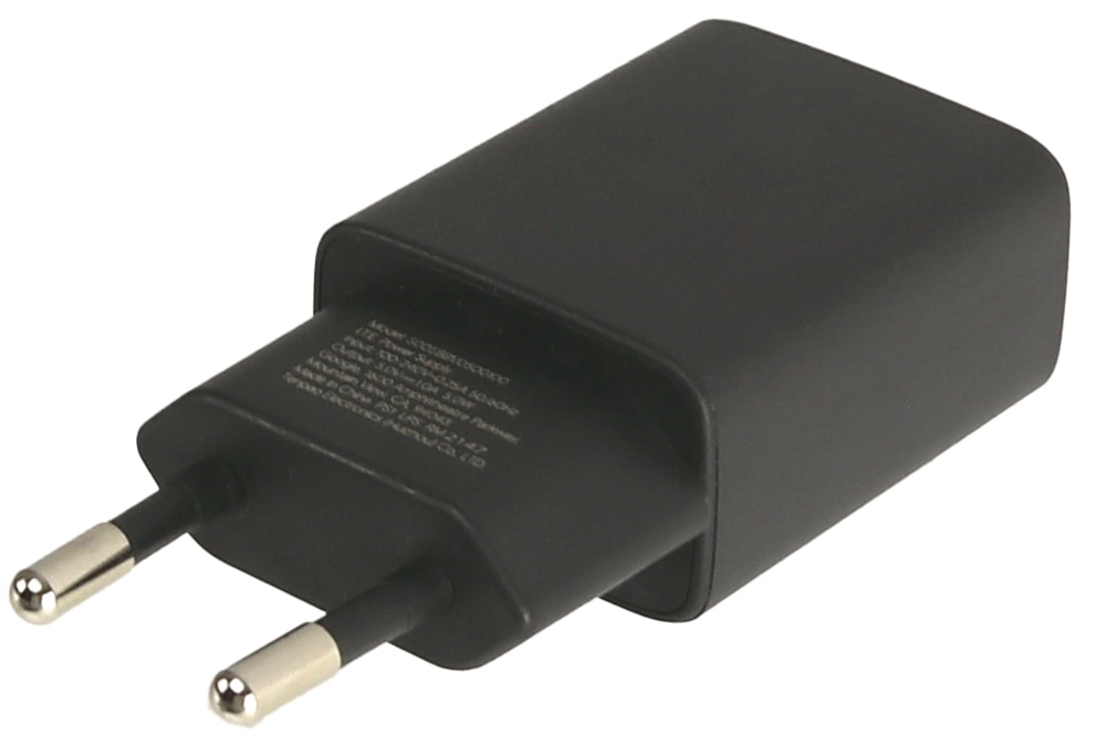 Steckernetzteil S005BBV0500100, 5V/1A, USB Steckernetzteil S005BBV0500100, 5V/1A, USB