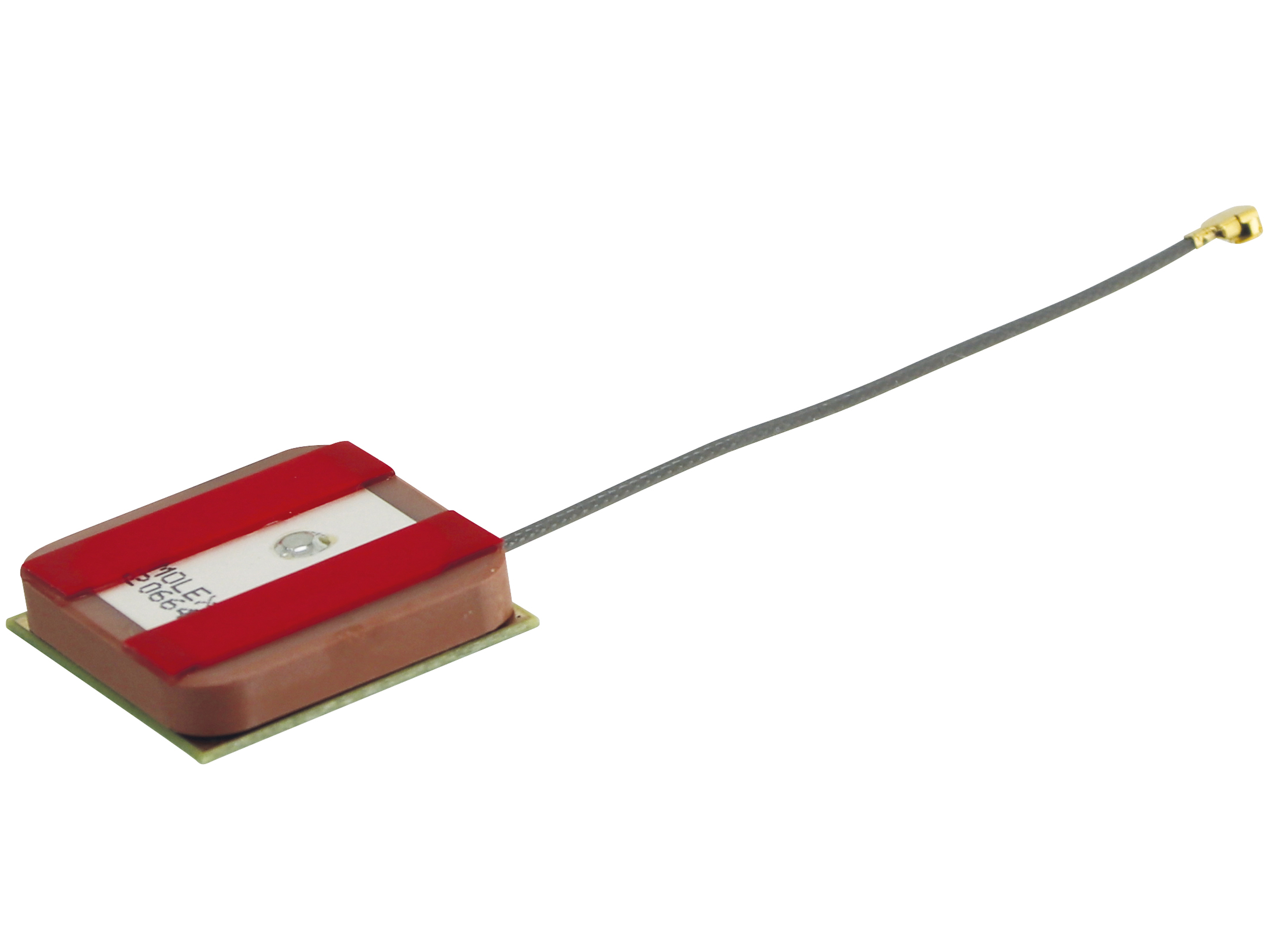 MOLEX GPS-Antenne 206640, 25 mm MOLEX GPS-Antenne 206640, 25 mm