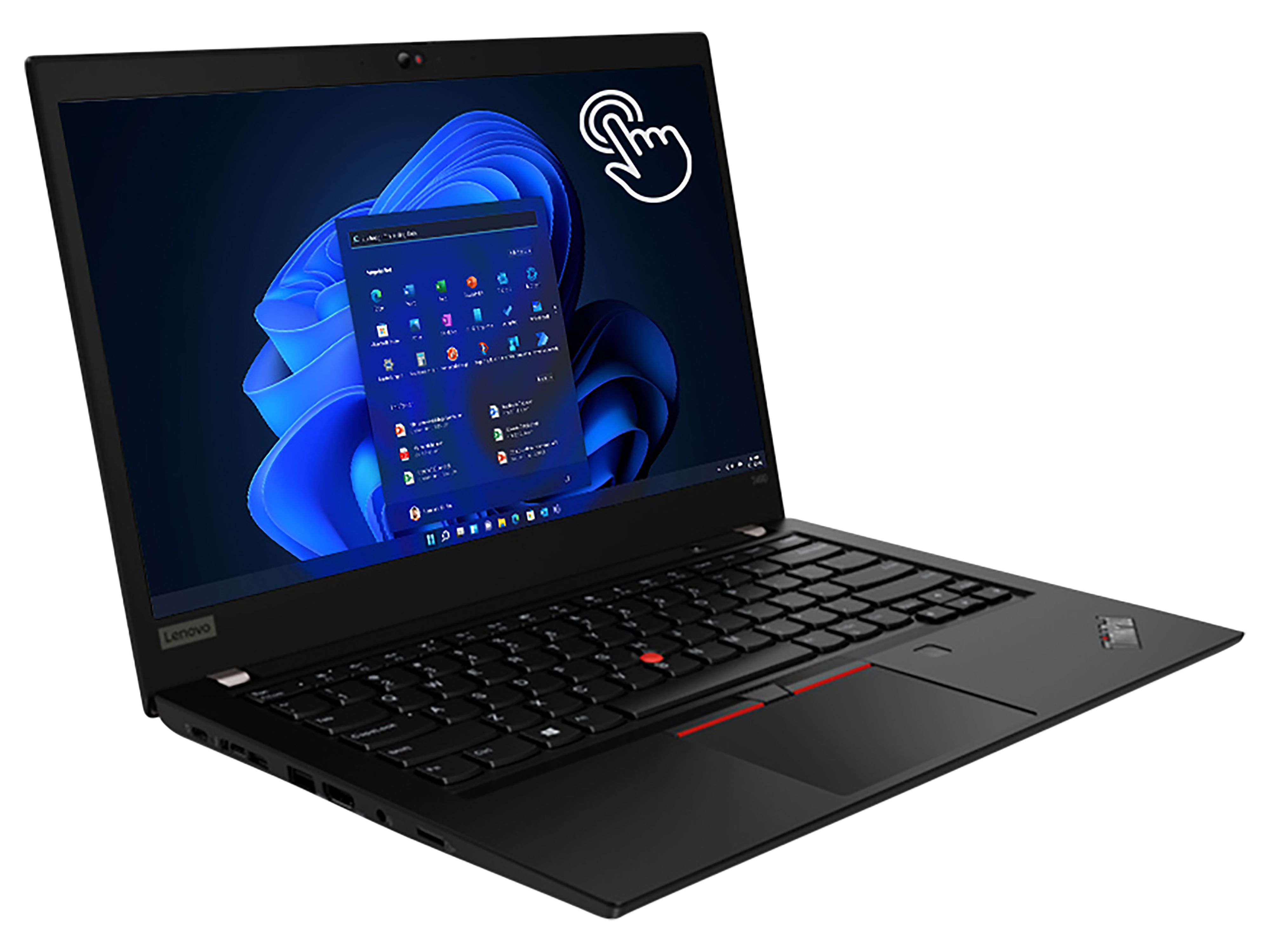 LENOVO Notebook Thinkpad T490, 35,56 cm (14"), 16GB, 256GB, Win11Pro, gebraucht