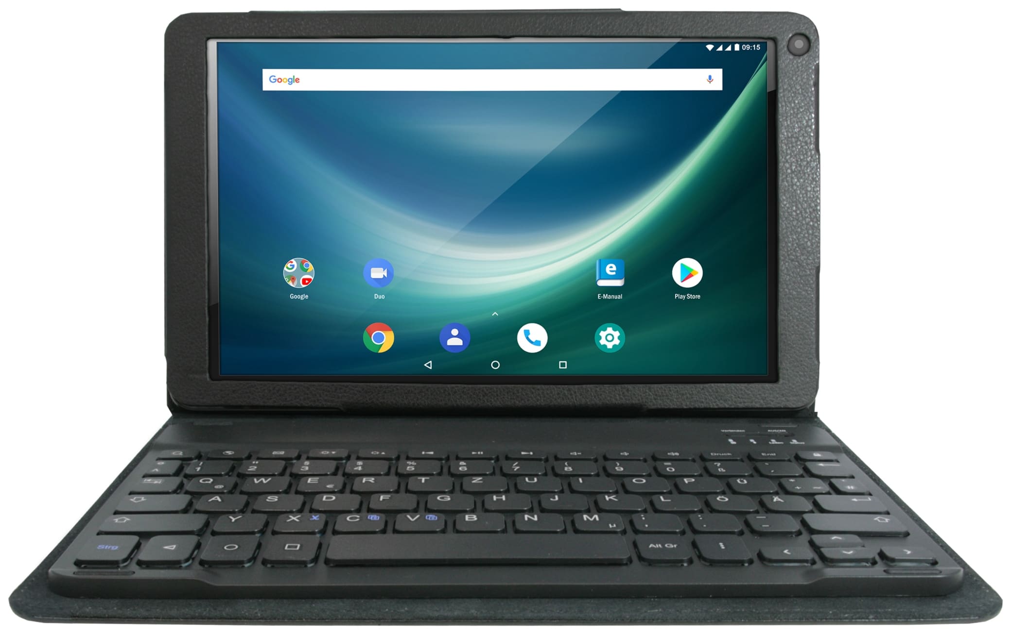 ODYS Tablet NoteTab PRO, 10,1", LTE, 2in1, Bluetoothtastatur