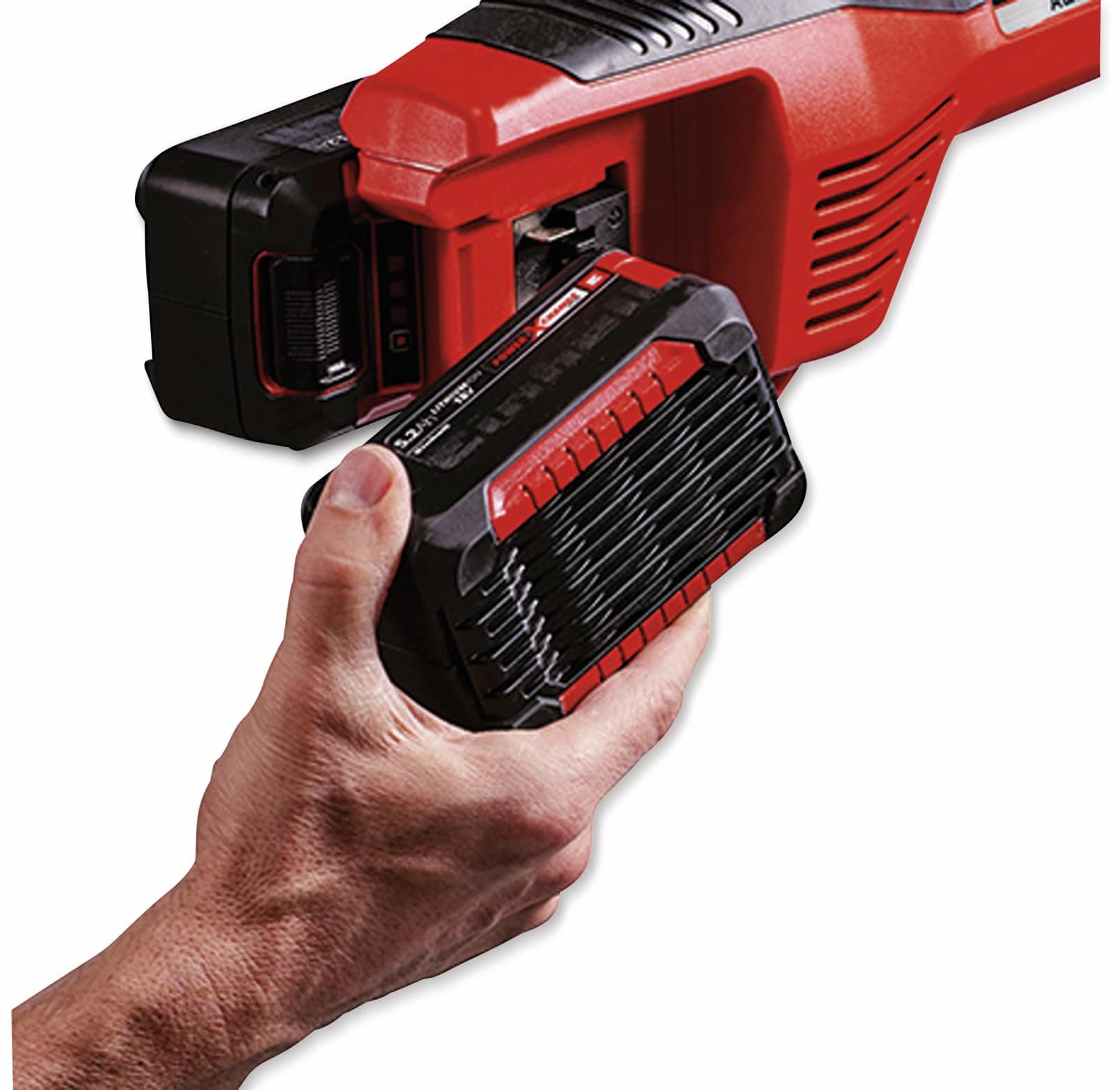 EINHELL Akku-Sense Agillo 36/255 BL + 2x Starterset EINHELL Akku-Sense Agillo + 2x Starterset