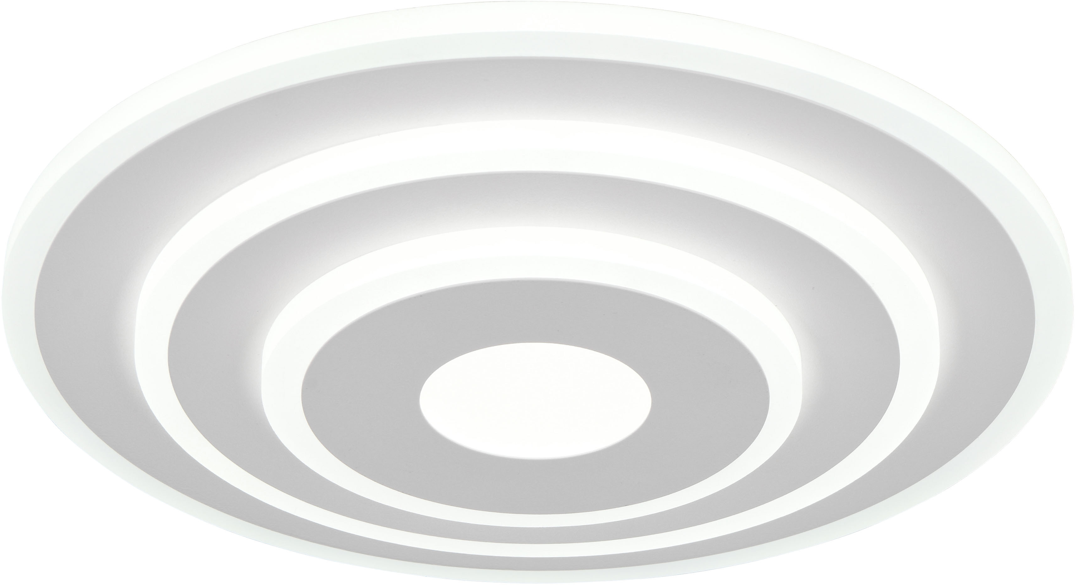 REALITY LED-Deckenleuchte GOYA, R63521131, 35W, 4050lm, weiß