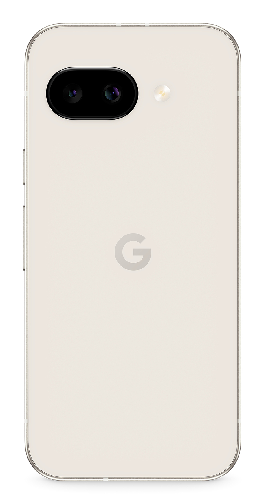 GOOGLE Smartphone Pixel 9a 128GB porcelain
