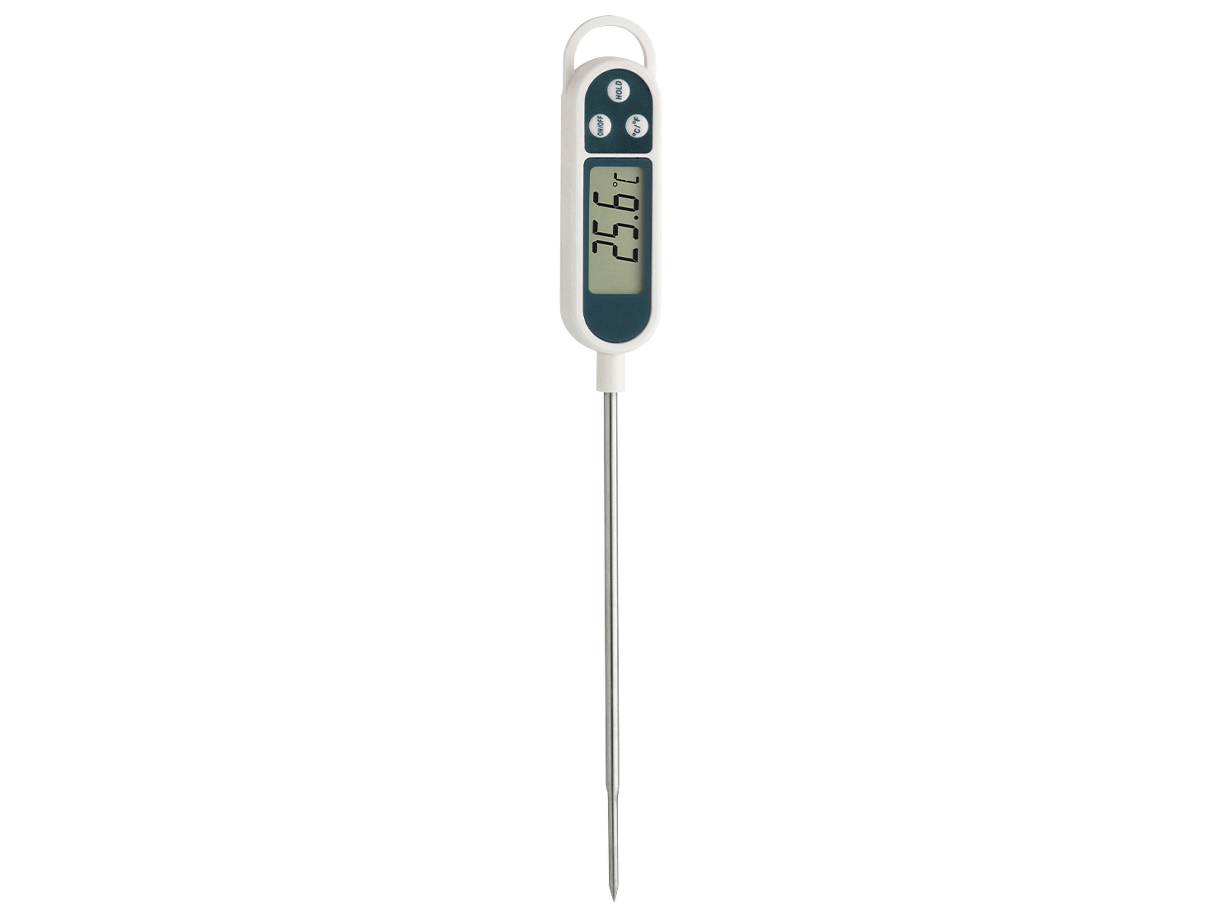 TFA Digitales Einstich-Thermometer 30.1054.10