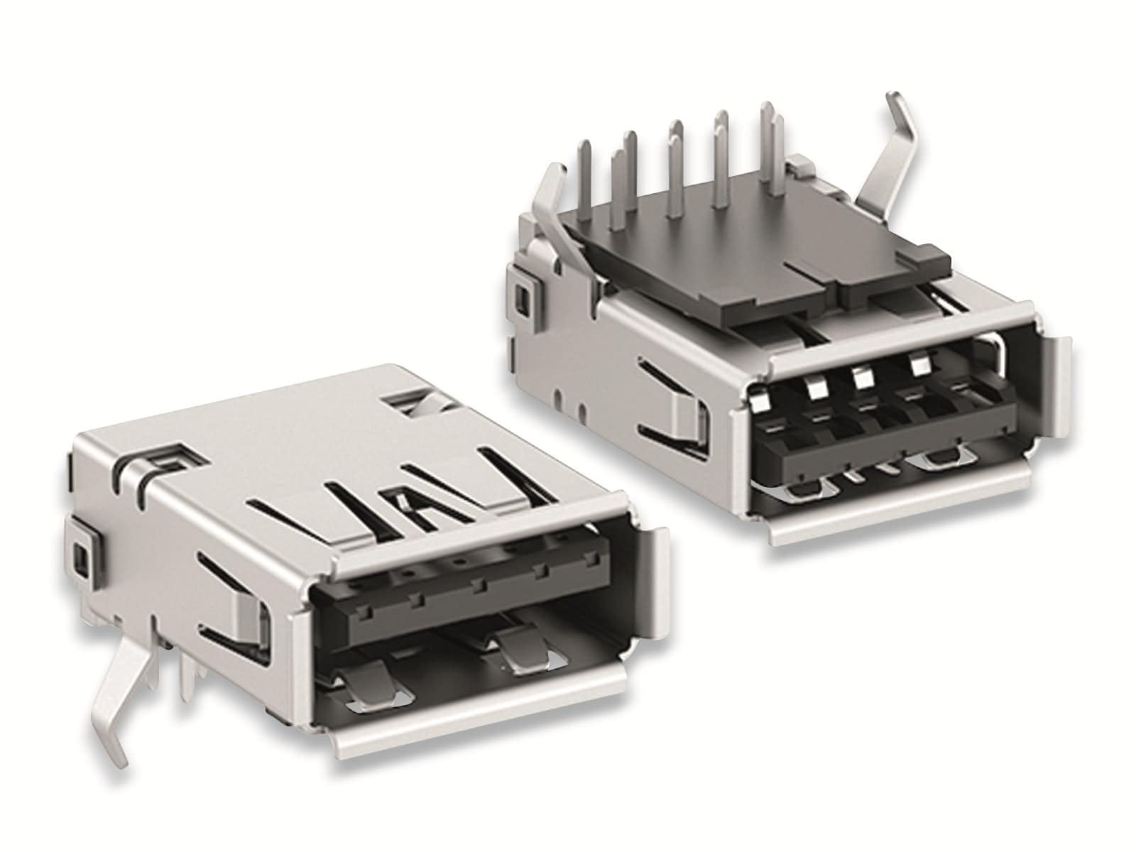 FISCHER ELEKTRONIK USB-Buchse, USB 3 A 90 , 10145224, USB Typ A, Polzahl 9 FISCHER ELEKTRONIK USB-Buchse, USB 3 A 90 , 10145224, USB Typ A, Polzahl 9