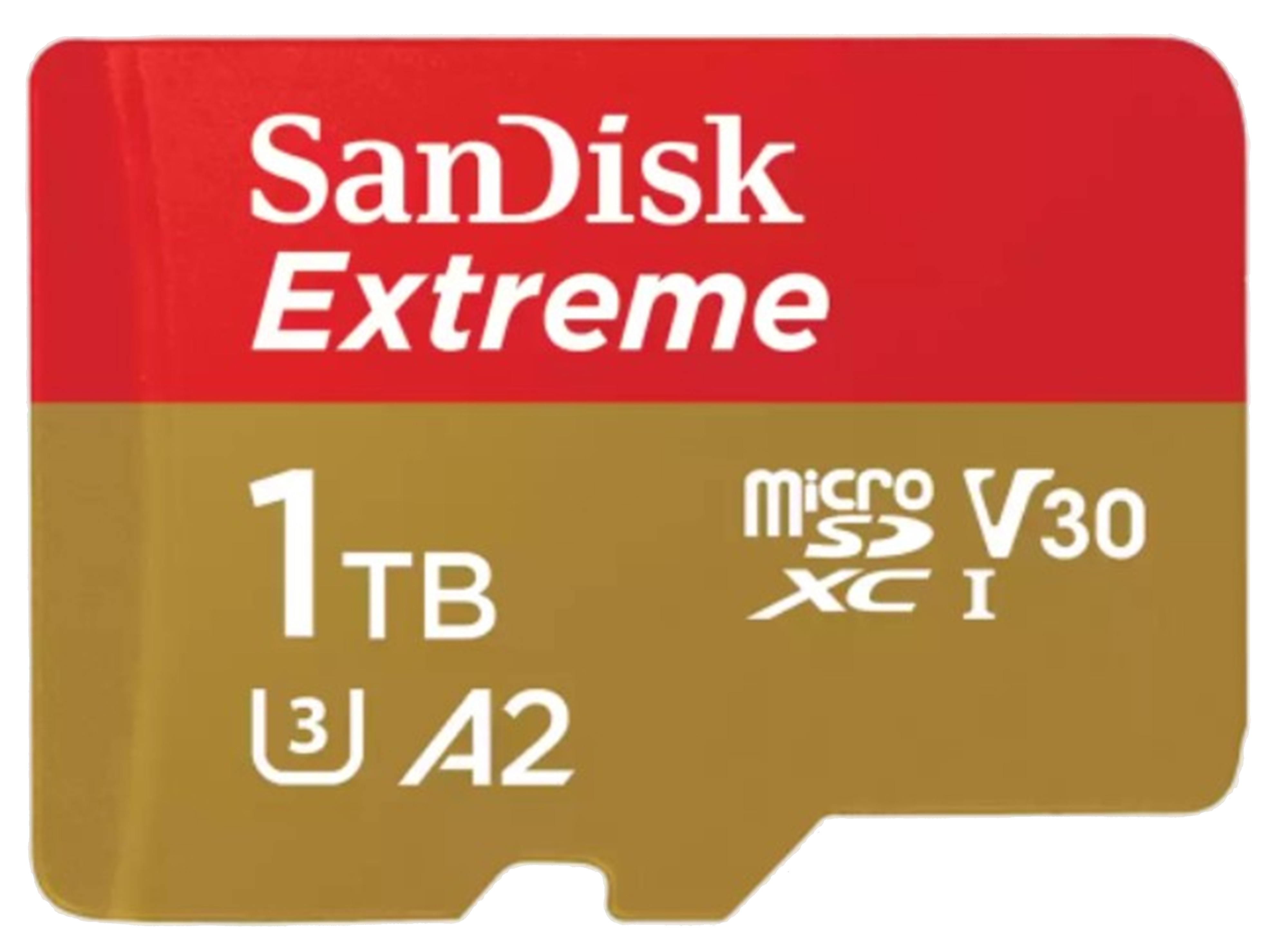 SANDISK MicroSD-Card Extreme 1TB
