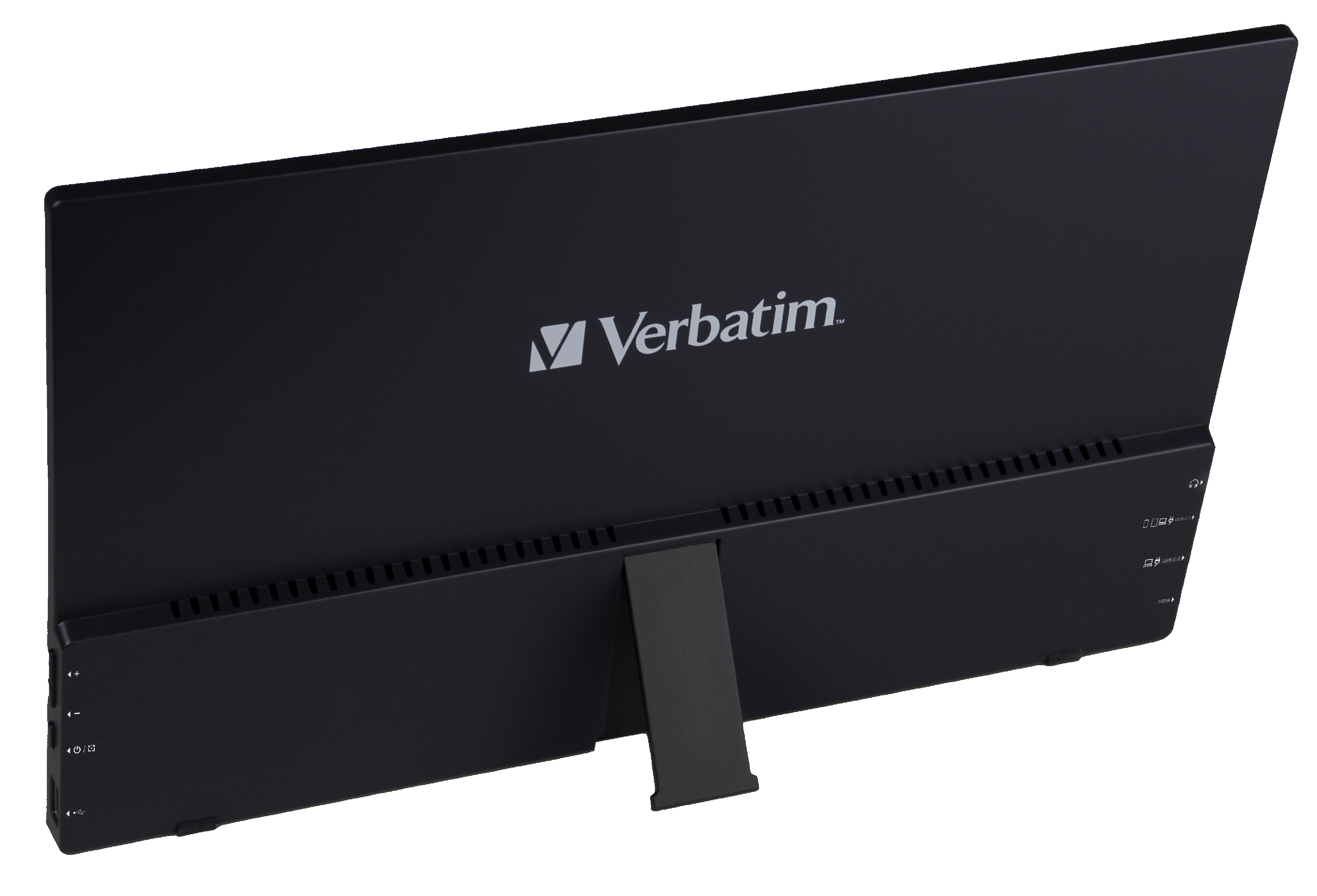 VERBATIM Tragbarer Monitor PM-14, 35,6 cm (14"), HDMI, USB-C VERBATIM Tragbarer Monitor PM-14, 35,6 cm (14"), HDMI, USB-C
