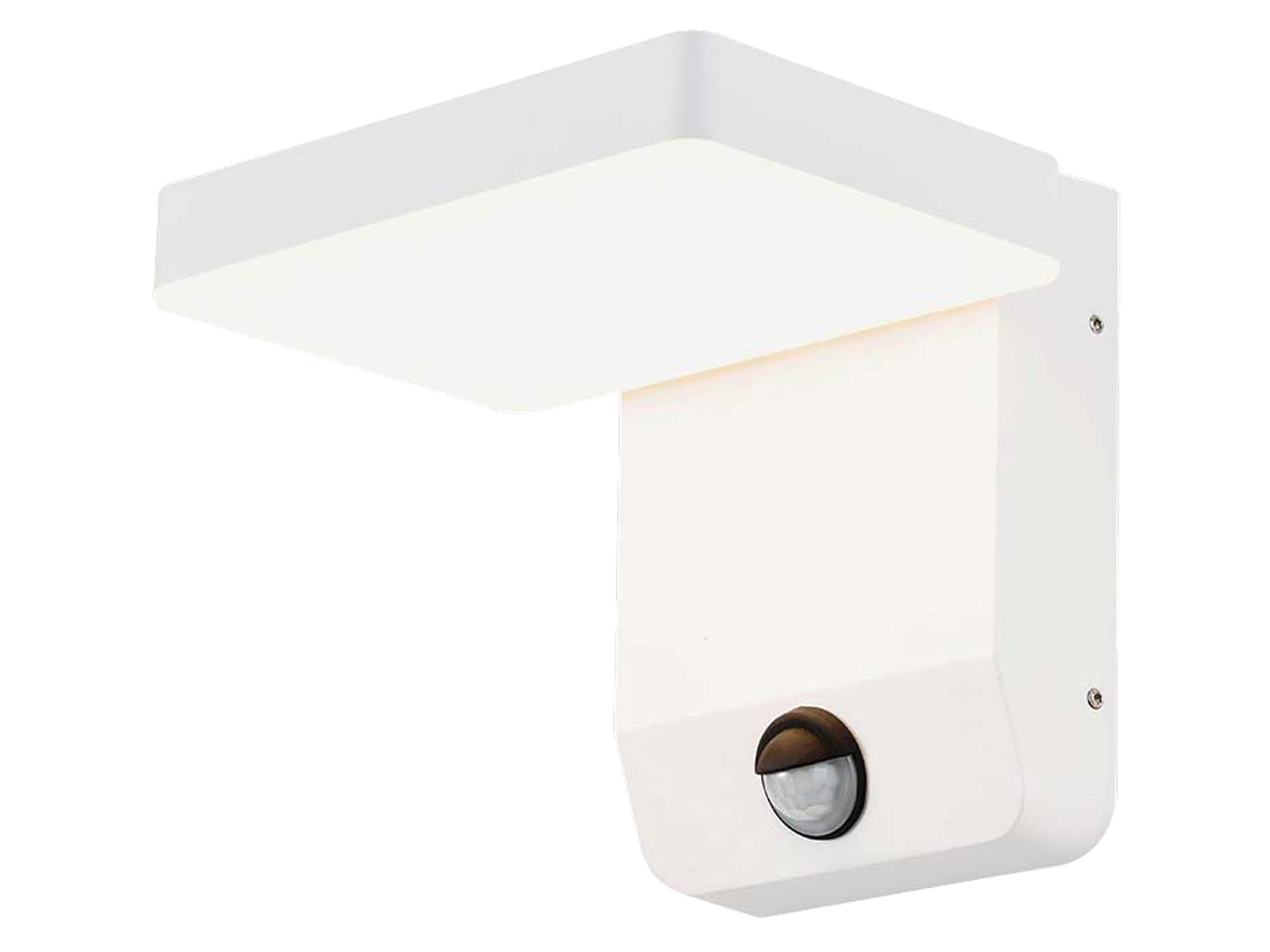 V-TAC LED-Fluter VT-11020S, EEK: E, 17 W, 2520 lm, 3000 K, Sensor, weiß V-TAC LED-Fluter VT-11020S, EEK: E, 17 W, 2520 lm, 3000 K, Sensor, weiß