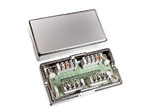 S-IMPULS LSA-Verbindungsbox CAT.5 S-IMPULS LSA-Verbindungsbox CAT.5