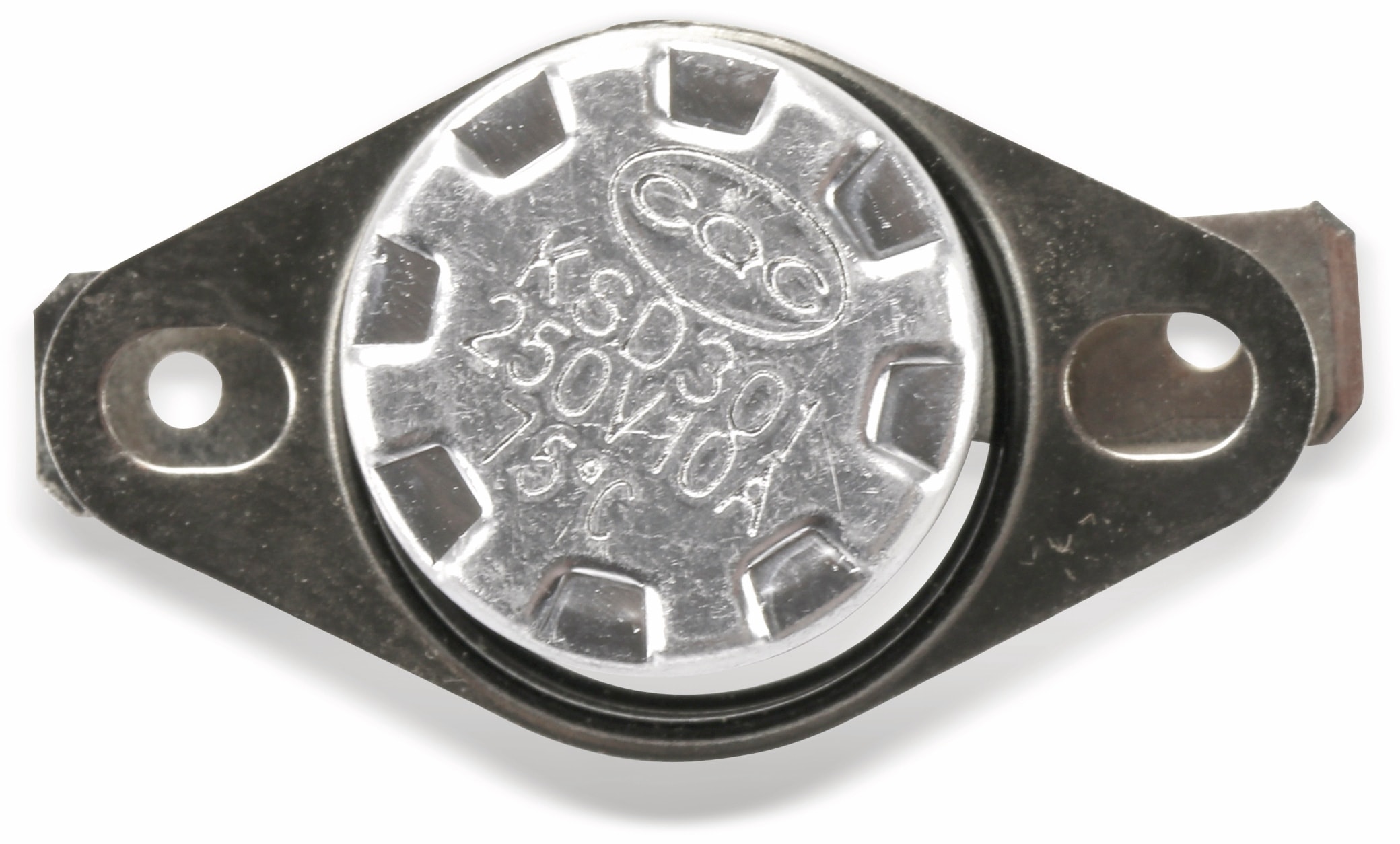 Thermoschalter, KSD 301, 75 °C, 10 A/250 V~, Öffner